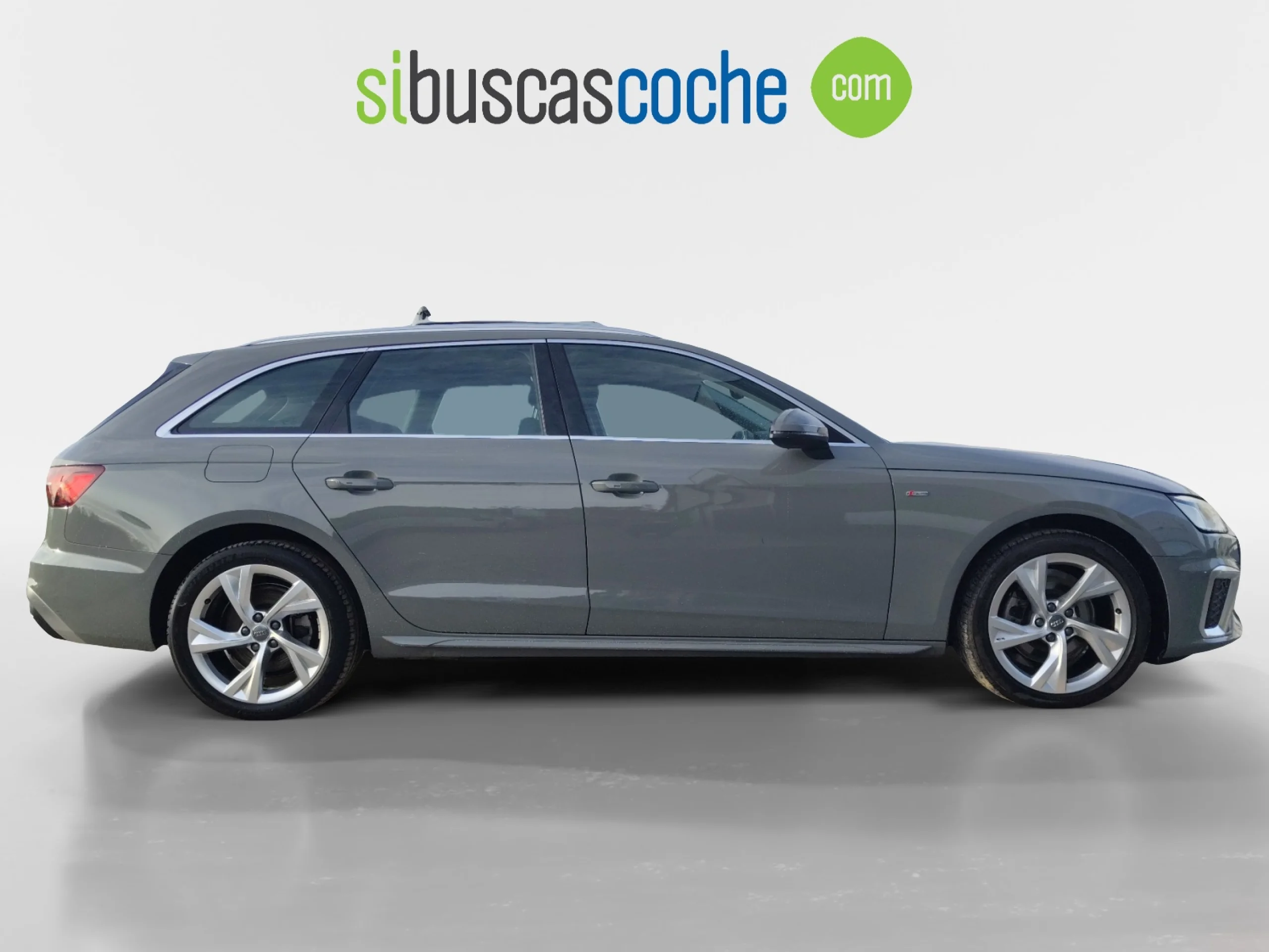 AUDI A4 AVANT S LINE 35 TDI 120KW S TRONIC - Foto 3