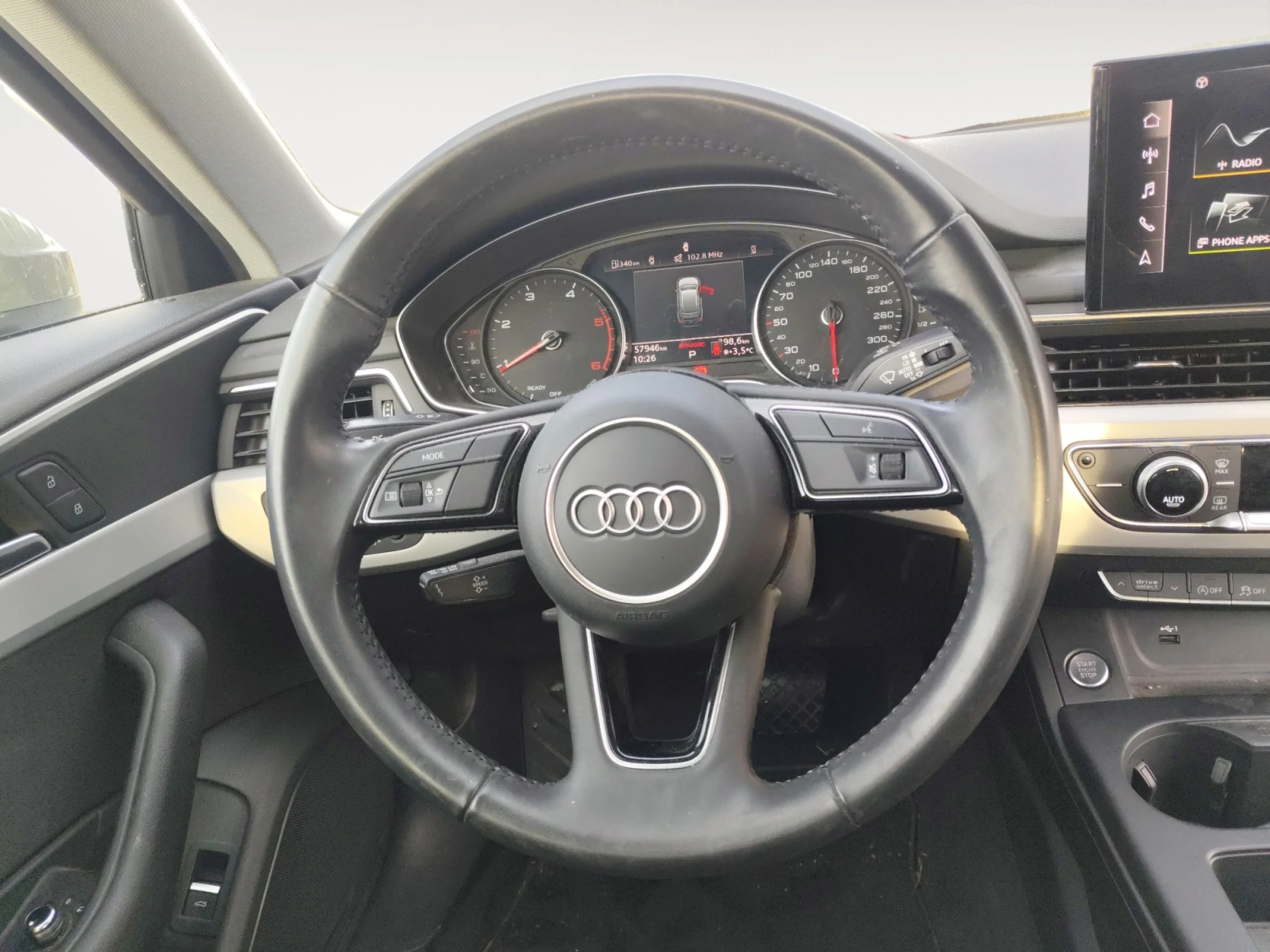 AUDI A4 AVANT S LINE 35 TDI 120KW S TRONIC - Foto 11