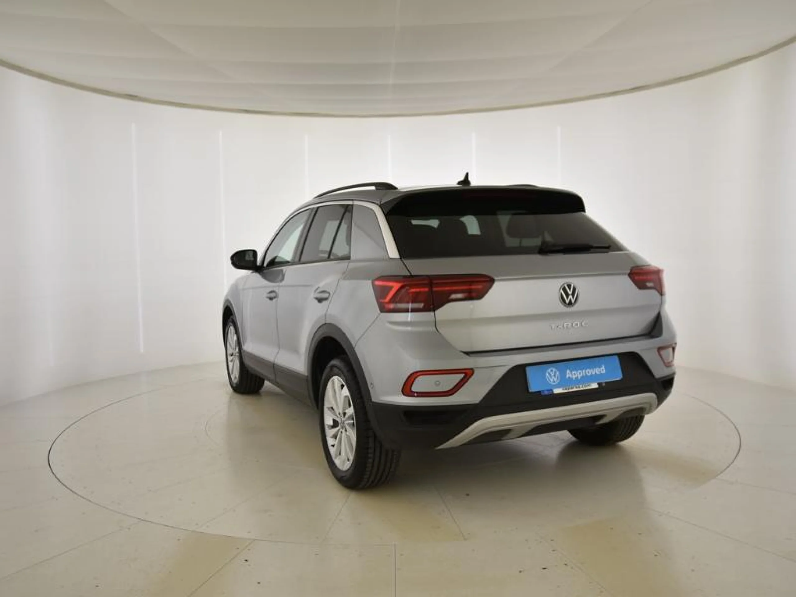 VOLKSWAGEN T ROC T ROC 1.0 TSI 85KW (115CV) - Foto 2