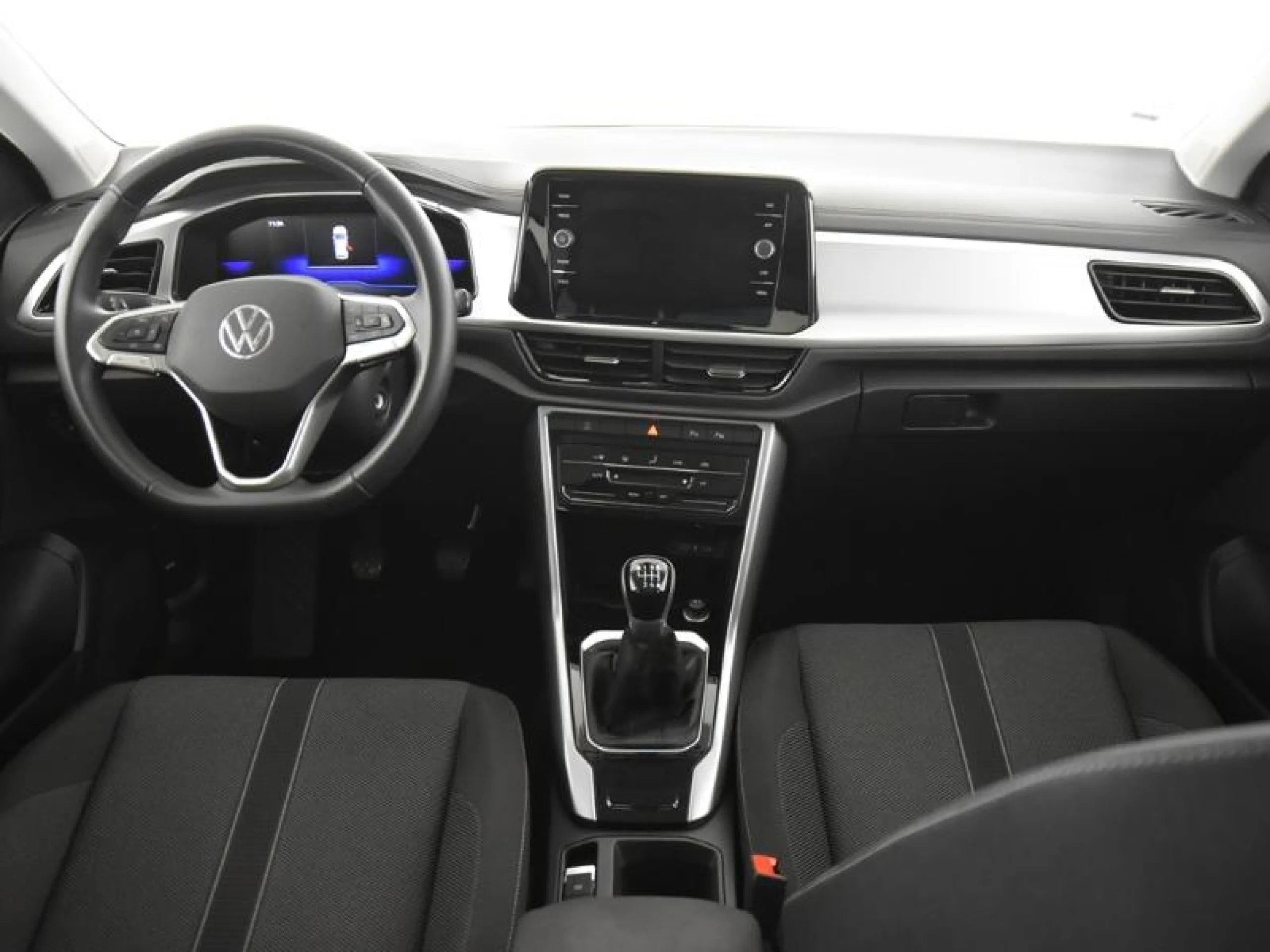 VOLKSWAGEN T ROC T ROC 1.0 TSI 85KW (115CV) - Foto 4