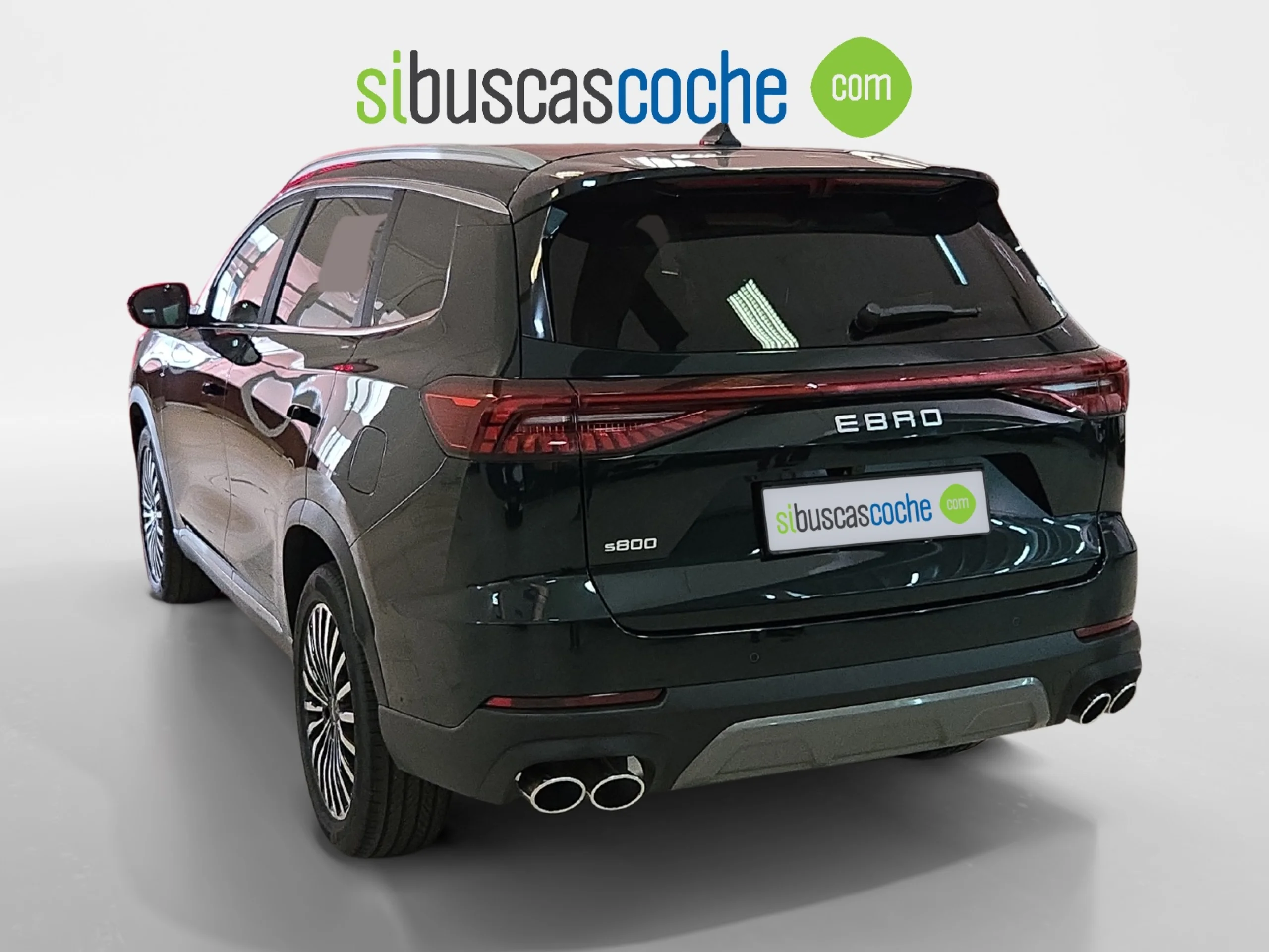 EBRO S800 S800 LUXURY AURORA GREEN - Foto 2