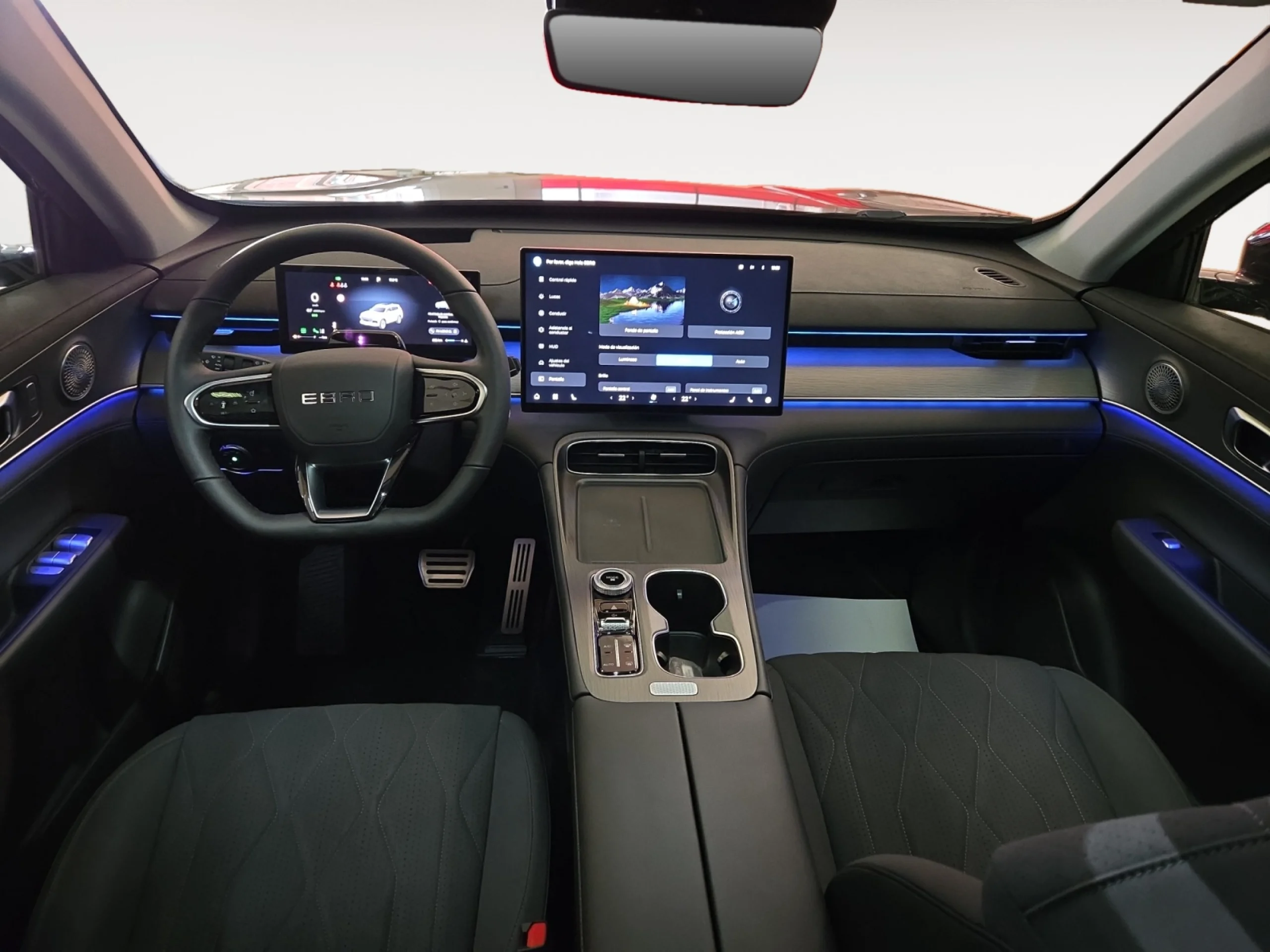 EBRO S800 S800 LUXURY AURORA GREEN - Foto 4