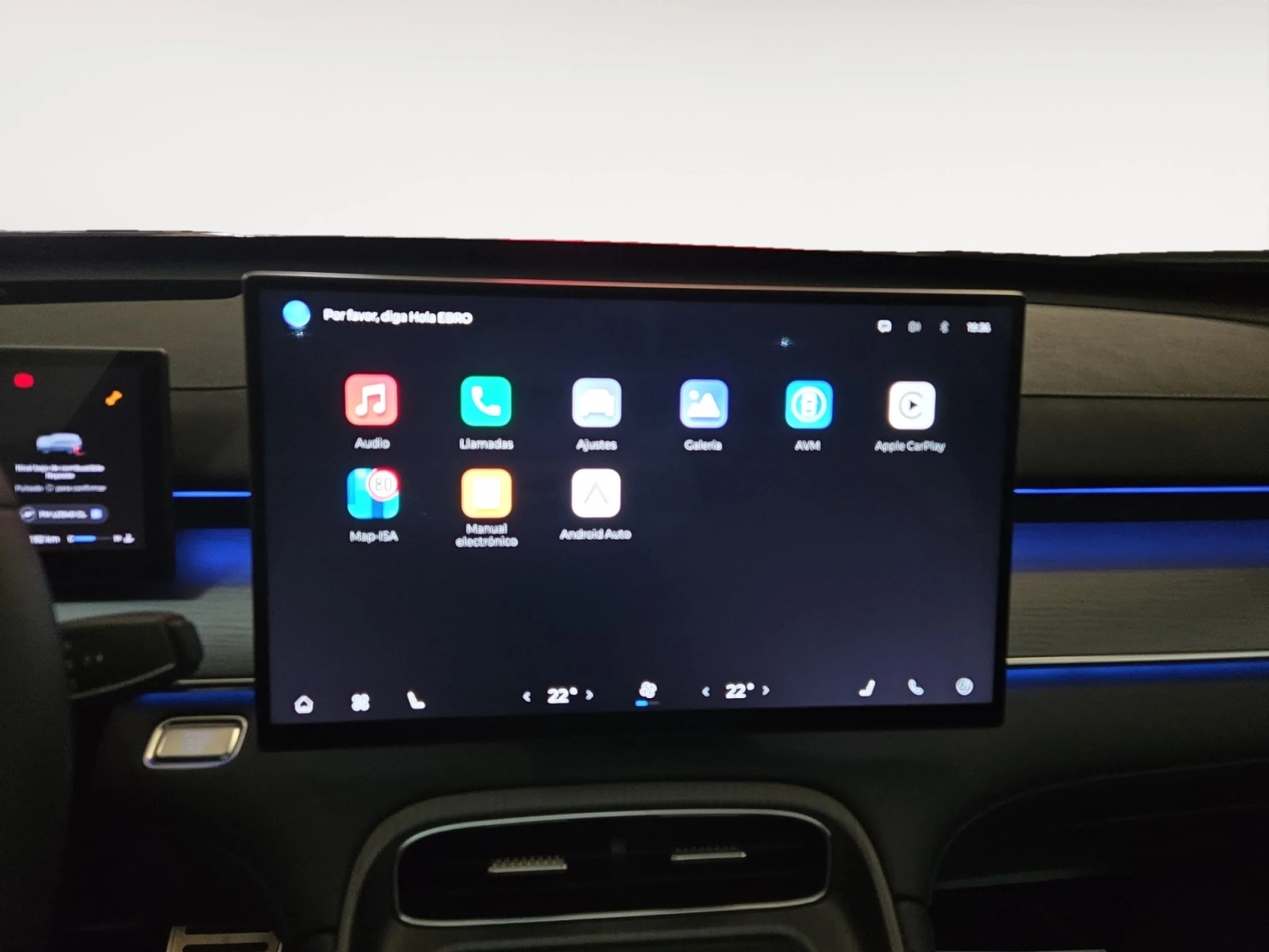 EBRO S800 S800 LUXURY AURORA GREEN - Foto 10