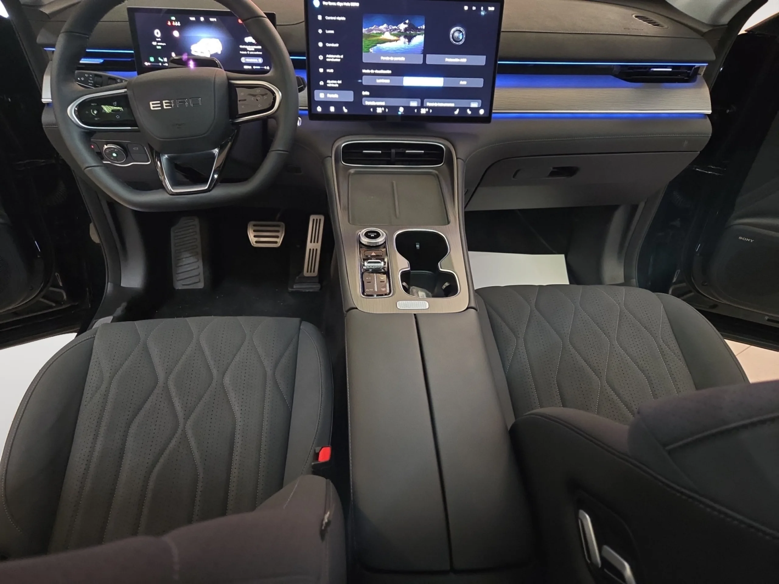 EBRO S800 S800 LUXURY AURORA GREEN - Foto 11