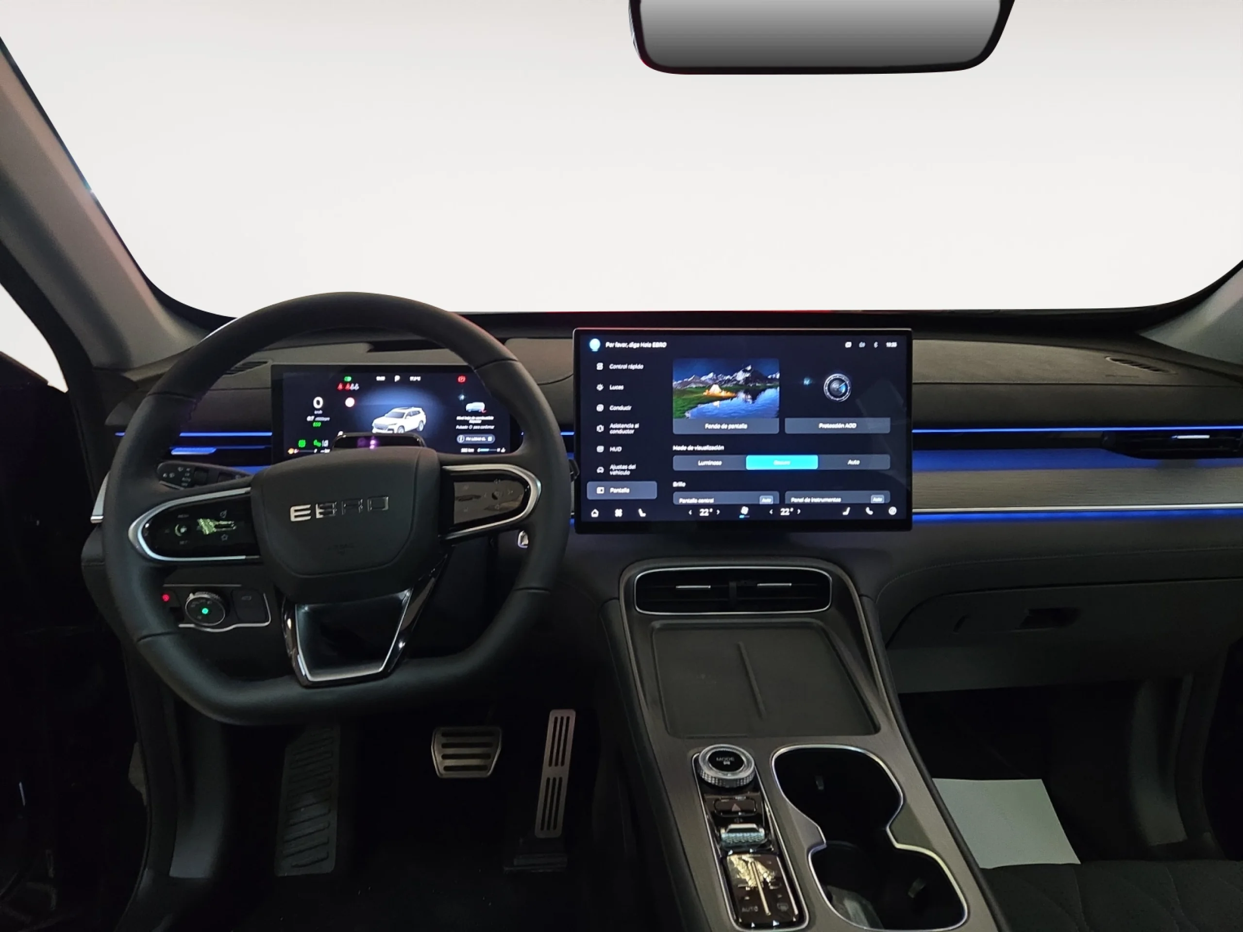EBRO S800 S800 LUXURY AURORA GREEN - Foto 13