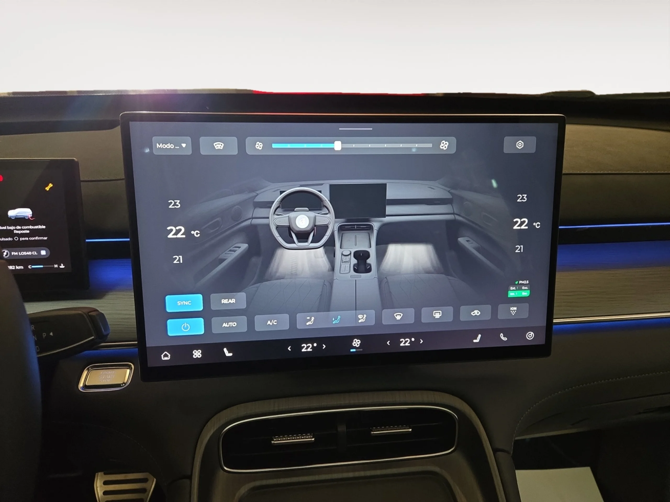 EBRO S800 S800 LUXURY AURORA GREEN - Foto 14
