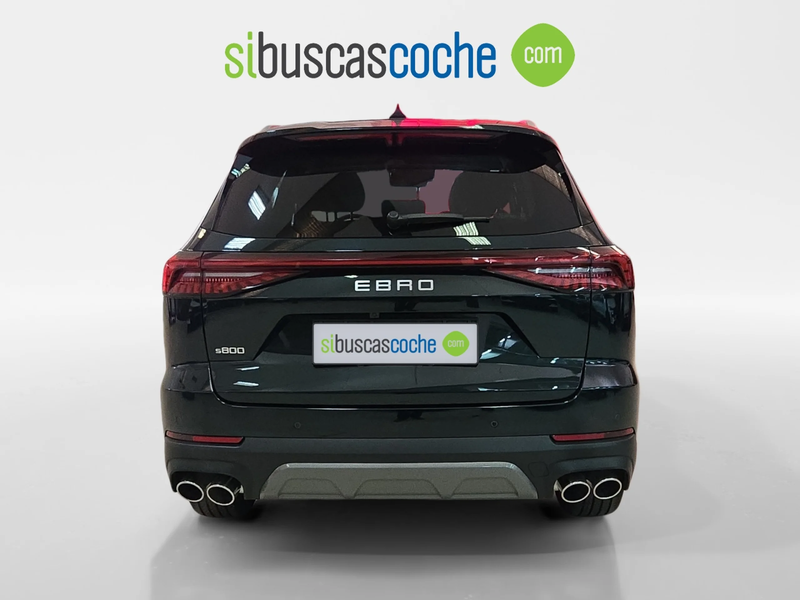 EBRO S800 S800 LUXURY AURORA GREEN - Foto 18