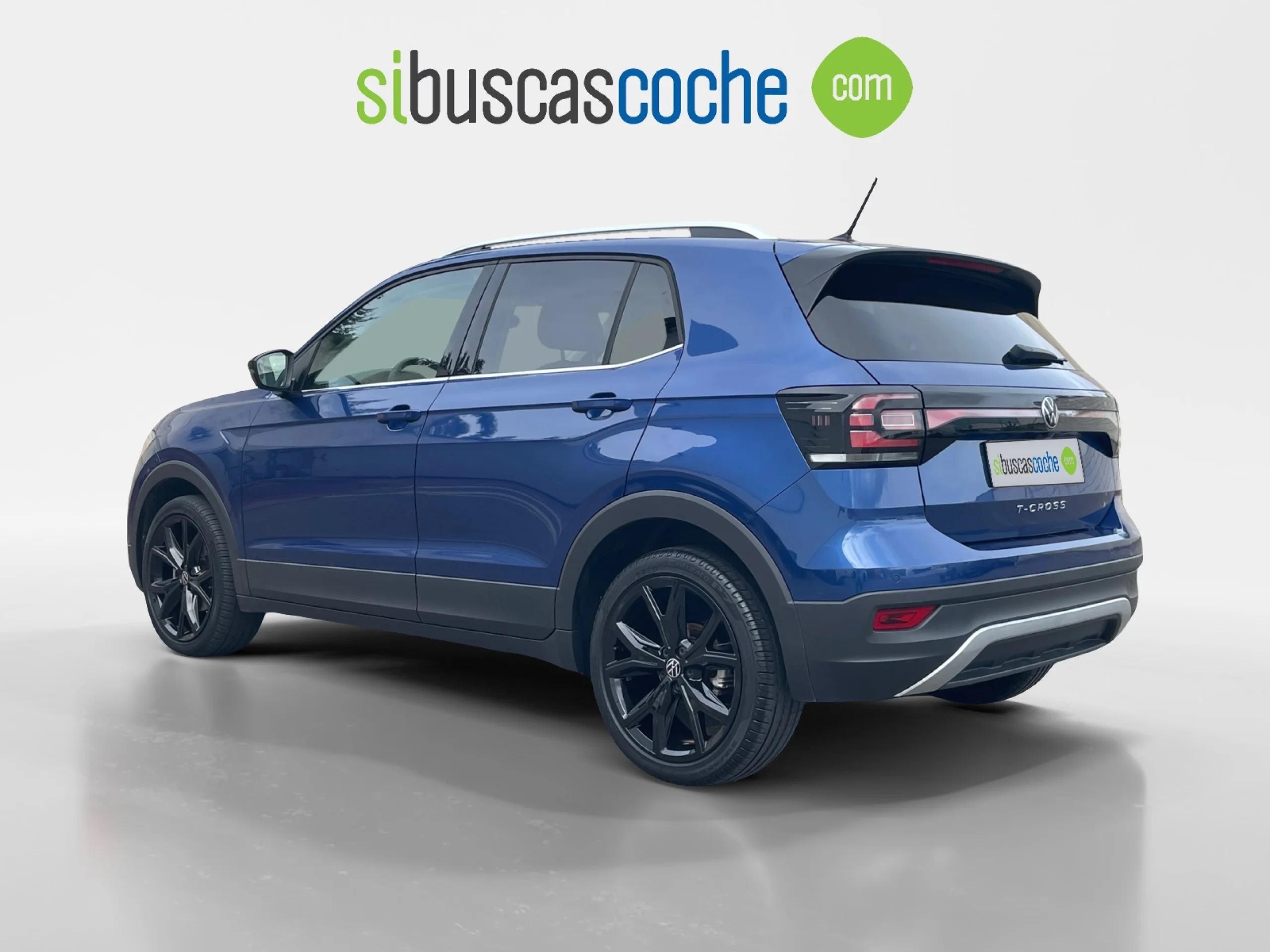 VOLKSWAGEN T CROSS SPORT 1.0 TSI 81KW (110CV) - Foto 2