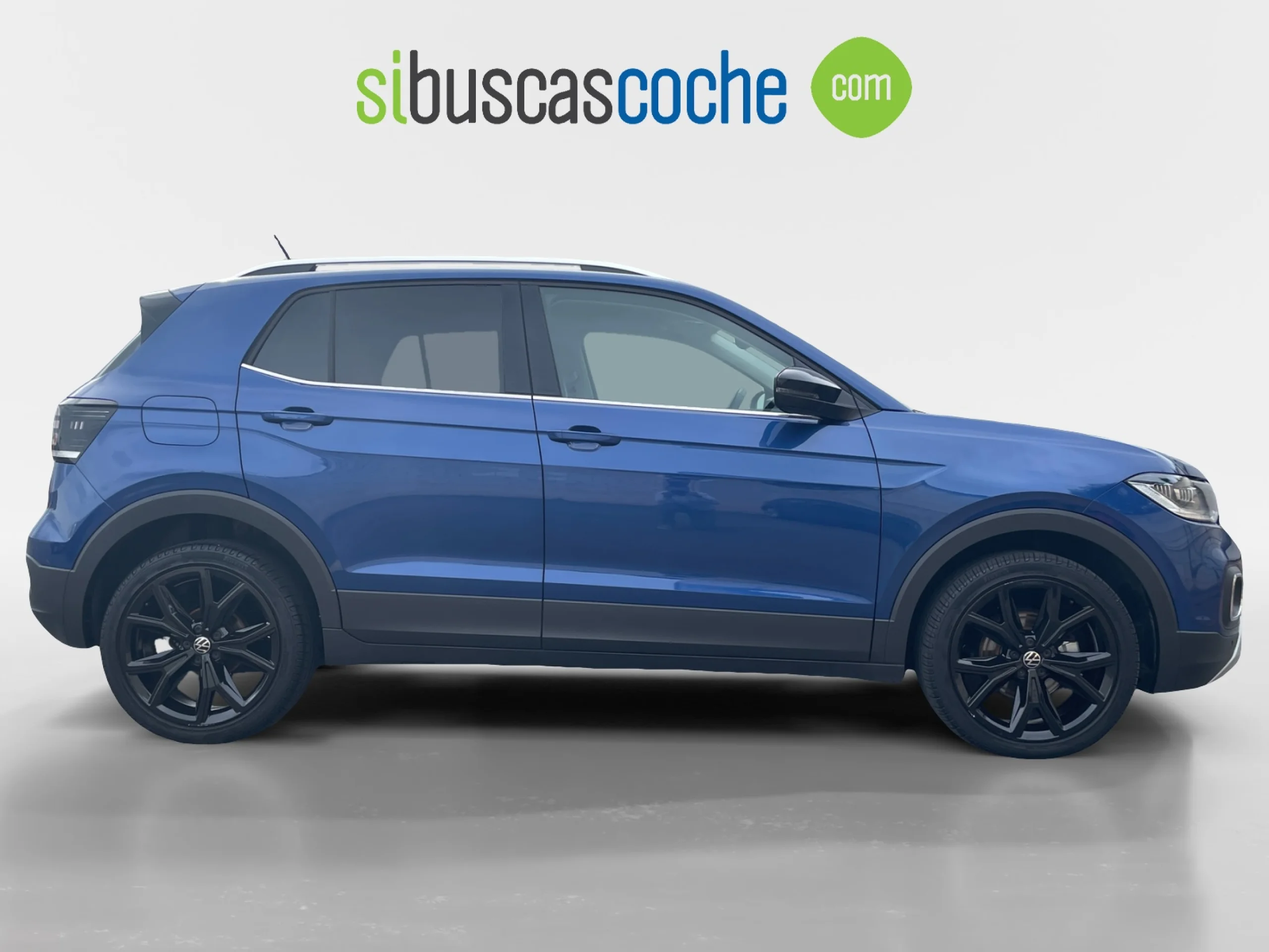 VOLKSWAGEN T CROSS SPORT 1.0 TSI 81KW (110CV) - Foto 3