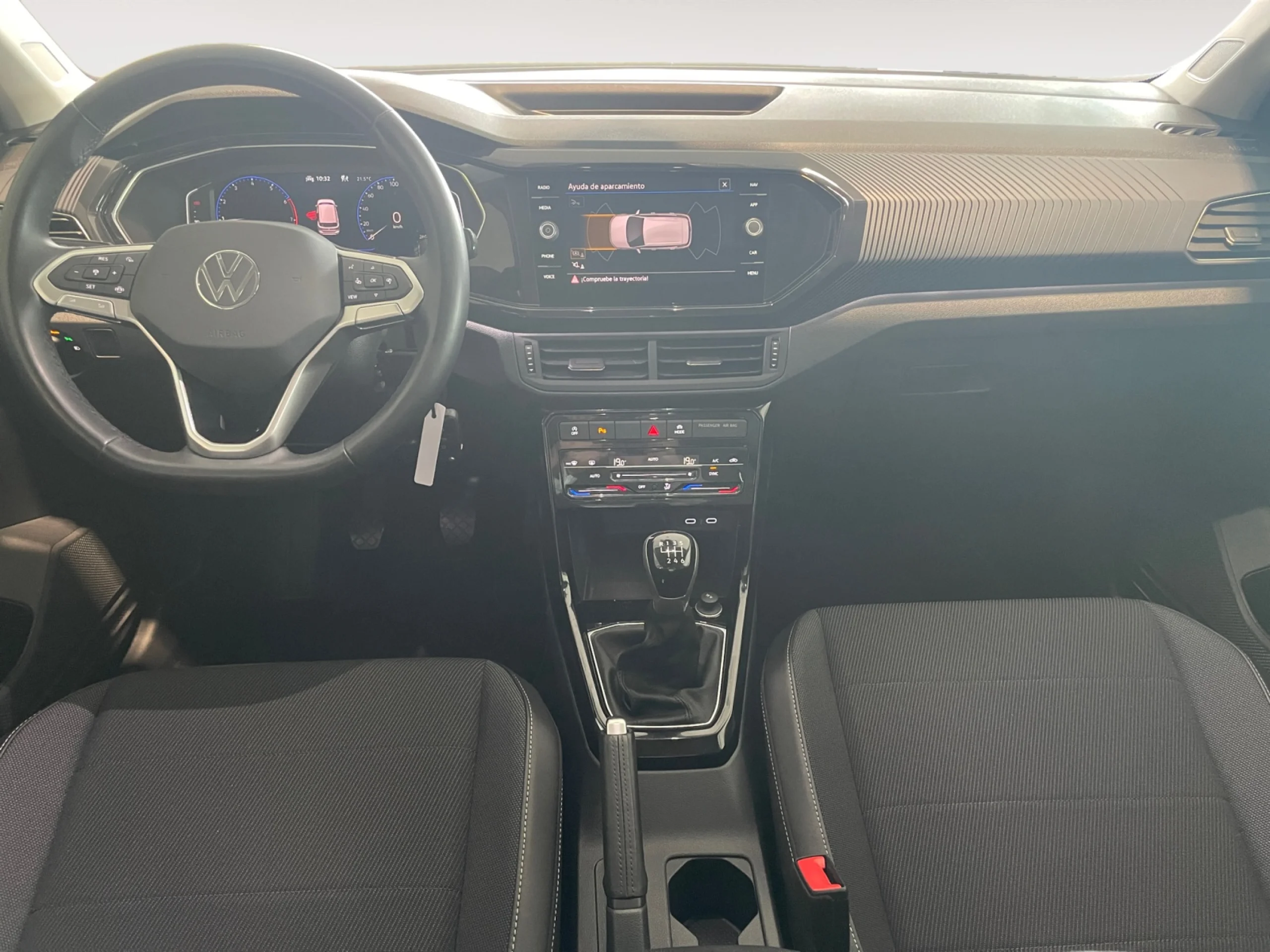 VOLKSWAGEN T CROSS SPORT 1.0 TSI 81KW (110CV) - Foto 4