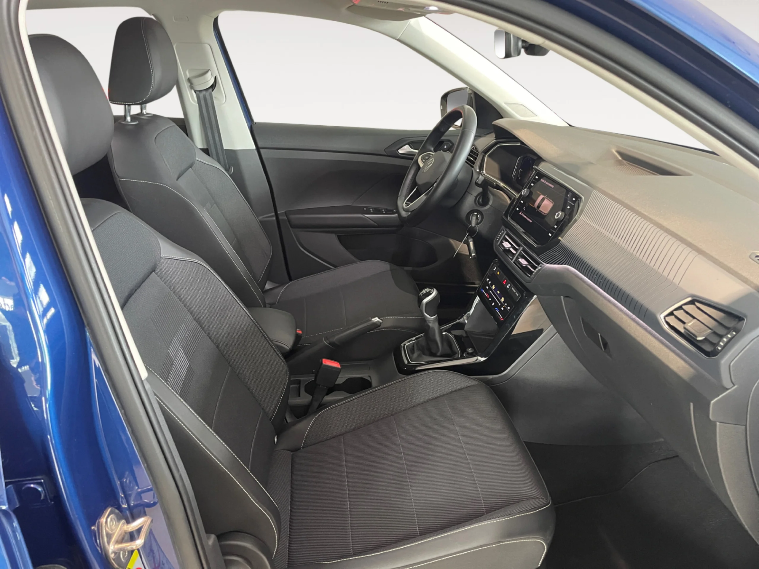 VOLKSWAGEN T CROSS SPORT 1.0 TSI 81KW (110CV) - Foto 5