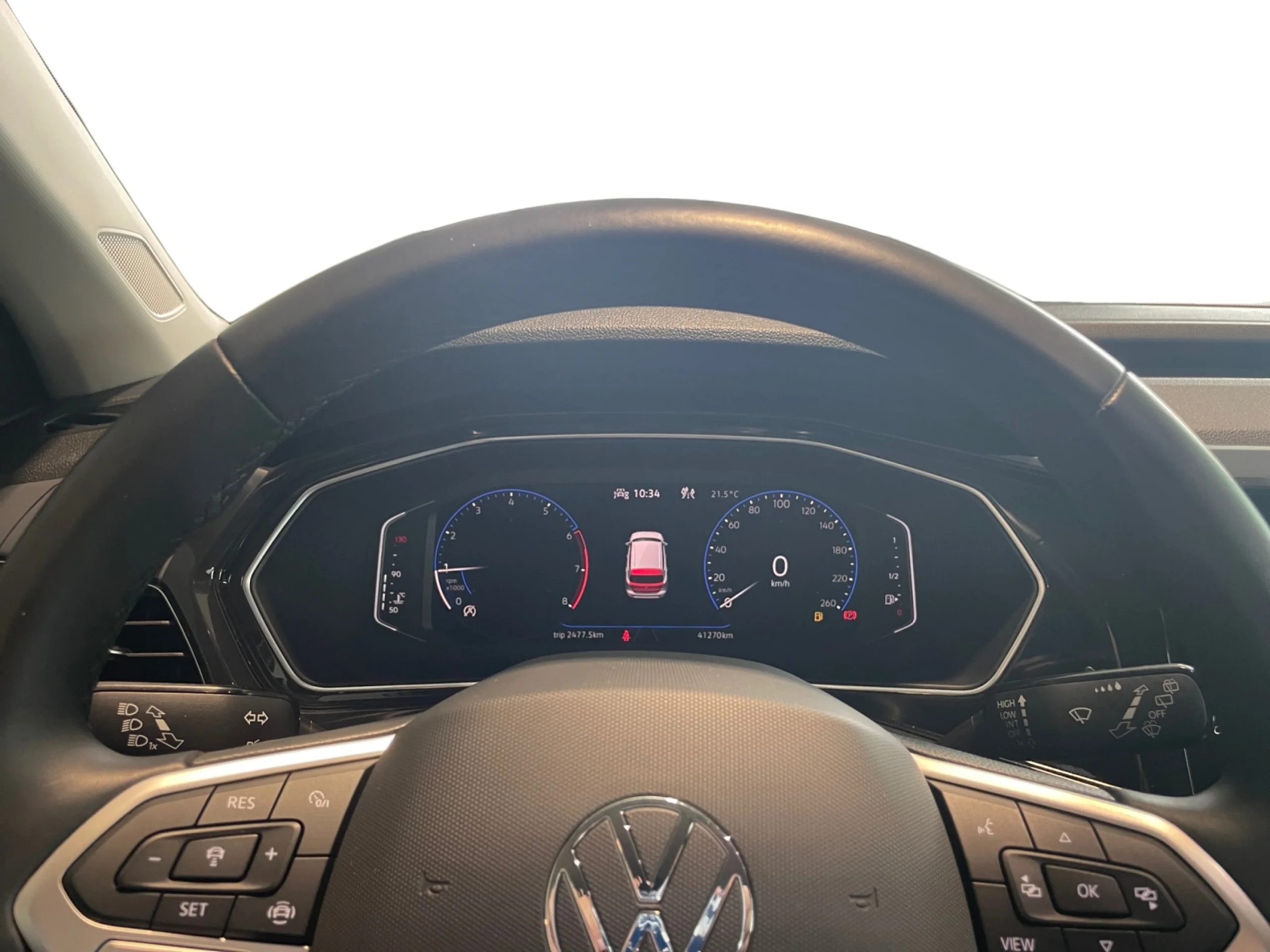 VOLKSWAGEN T CROSS SPORT 1.0 TSI 81KW (110CV) - Foto 9