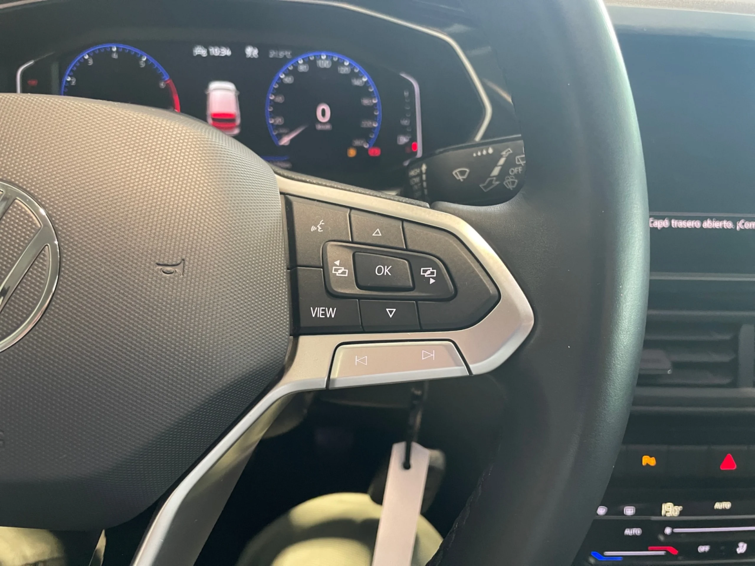 VOLKSWAGEN T CROSS SPORT 1.0 TSI 81KW (110CV) - Foto 10