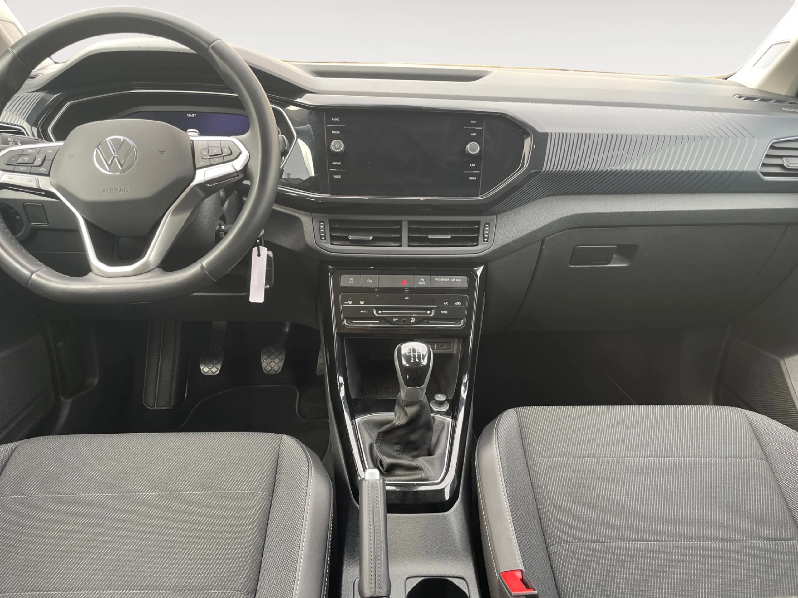 VOLKSWAGEN T CROSS SPORT 1.0 TSI 81KW (110CV) - Foto 14