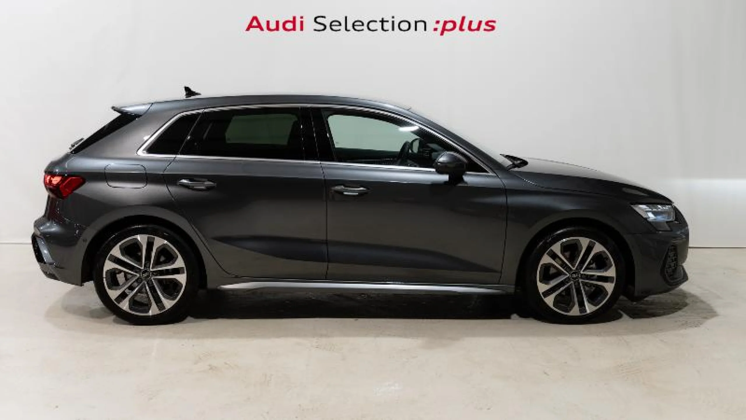 AUDI A3 SPORTBACK S LINE 35 TFSI 110KW S TRONIC - Foto 3
