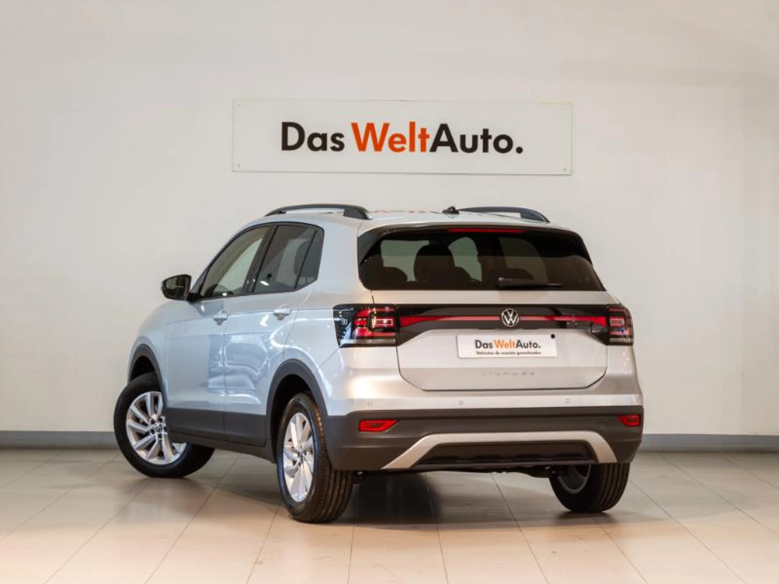 VOLKSWAGEN T CROSS ADVANCE 1.0 TSI 70KW (95CV) - Foto 2