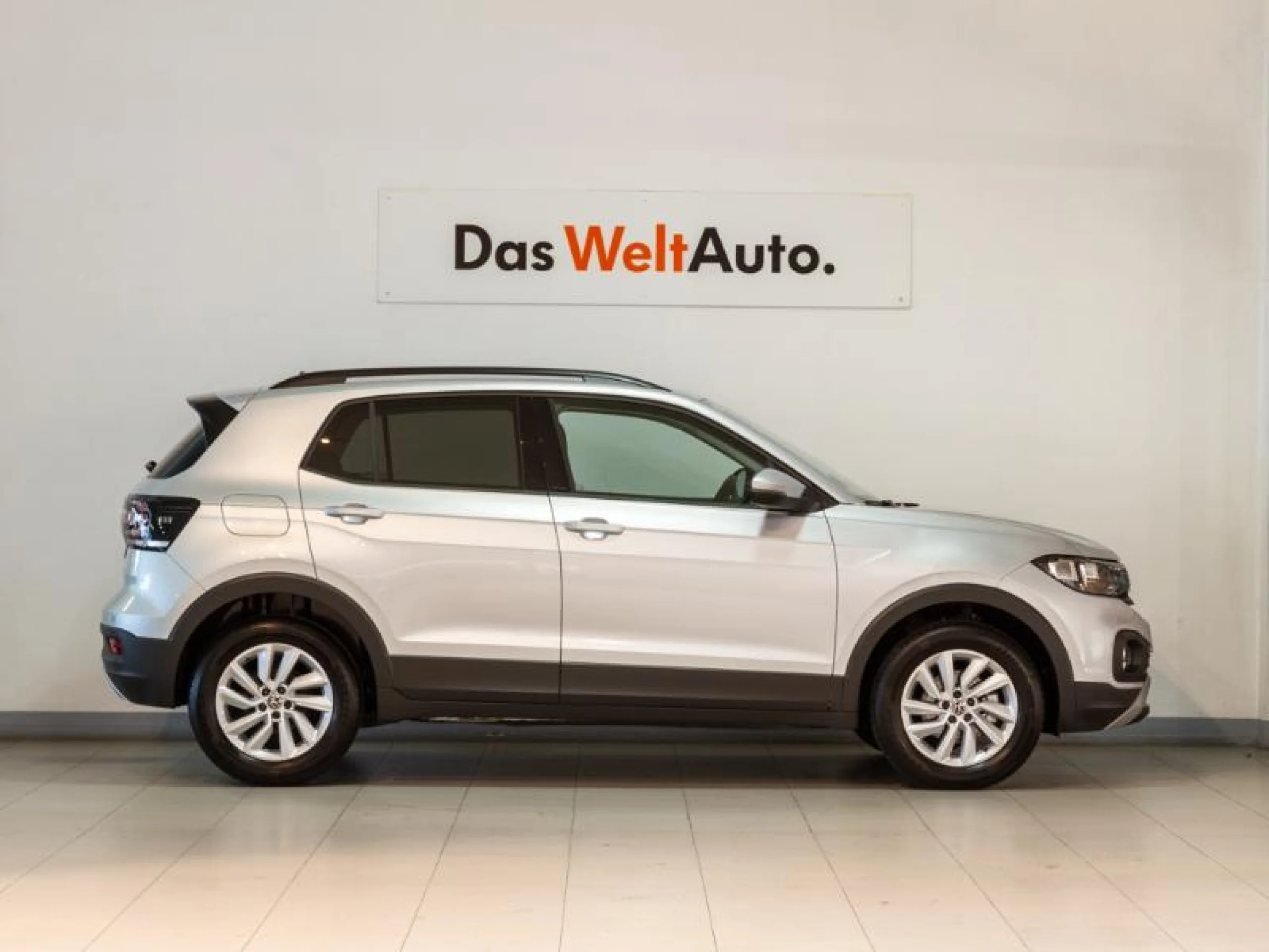VOLKSWAGEN T CROSS ADVANCE 1.0 TSI 70KW (95CV) - Foto 3