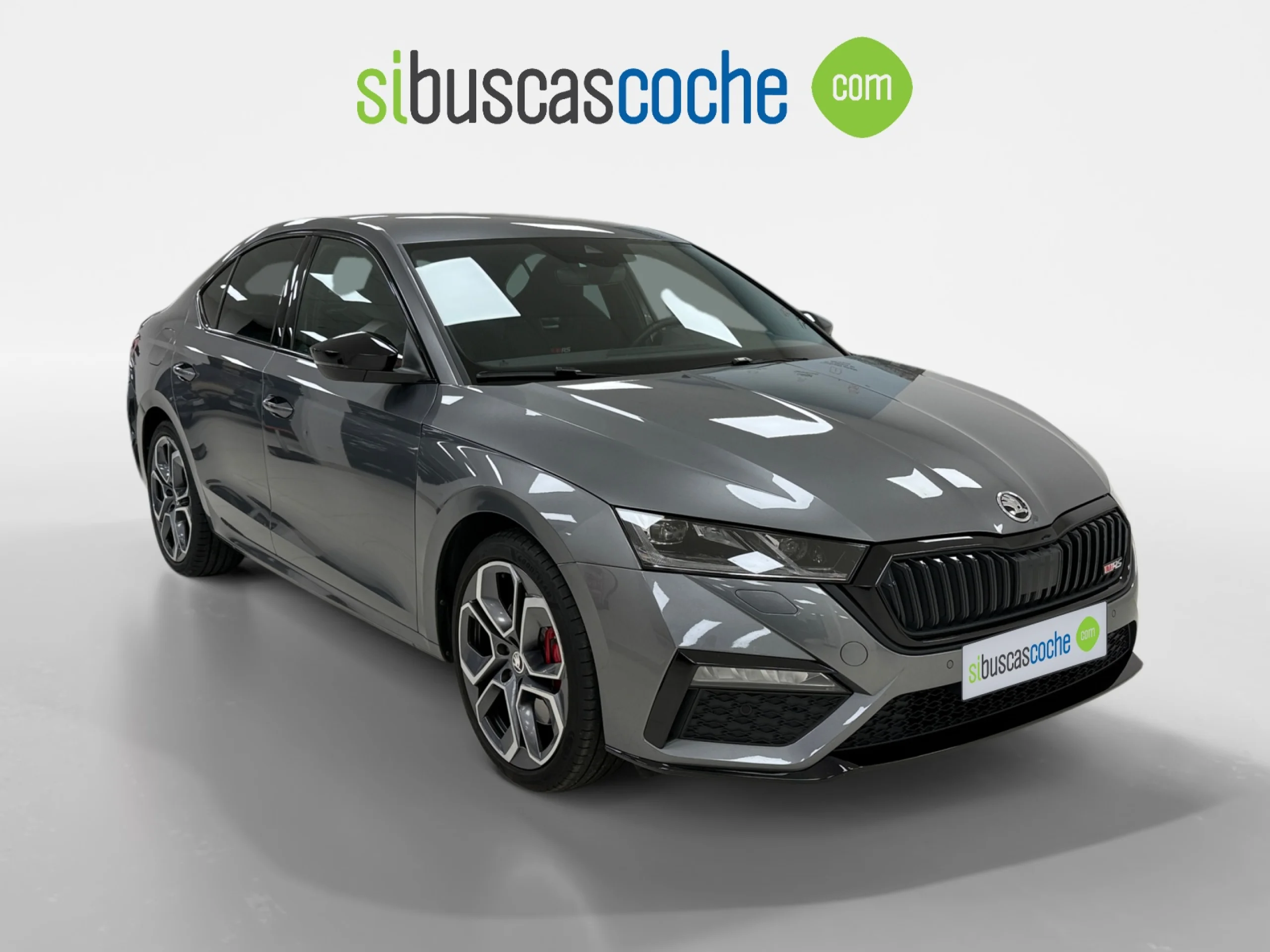 SKODA OCTAVIA 2.0 TSI 180KW (245CV) DSG RS - Foto 1