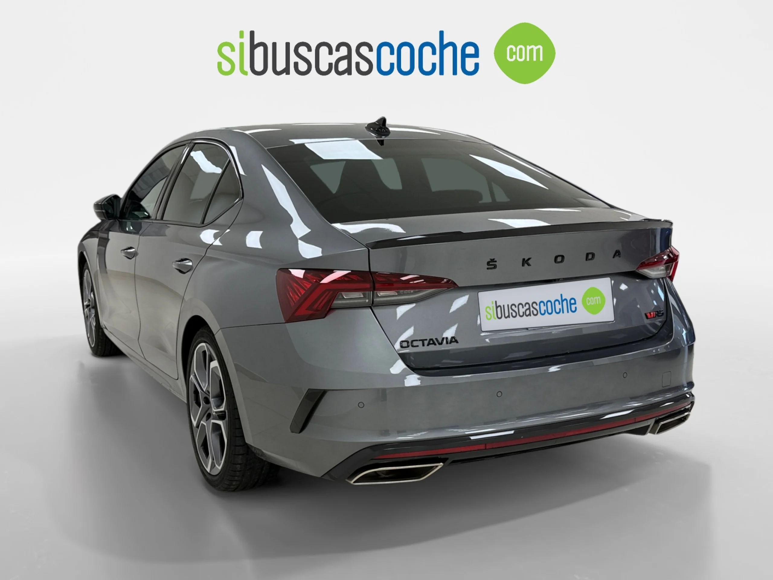 SKODA OCTAVIA 2.0 TSI 180KW (245CV) DSG RS - Foto 2