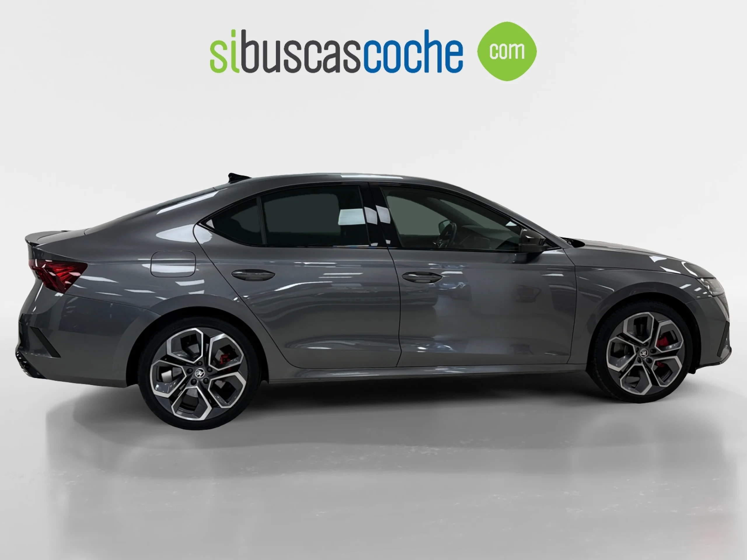 SKODA OCTAVIA 2.0 TSI 180KW (245CV) DSG RS - Foto 3