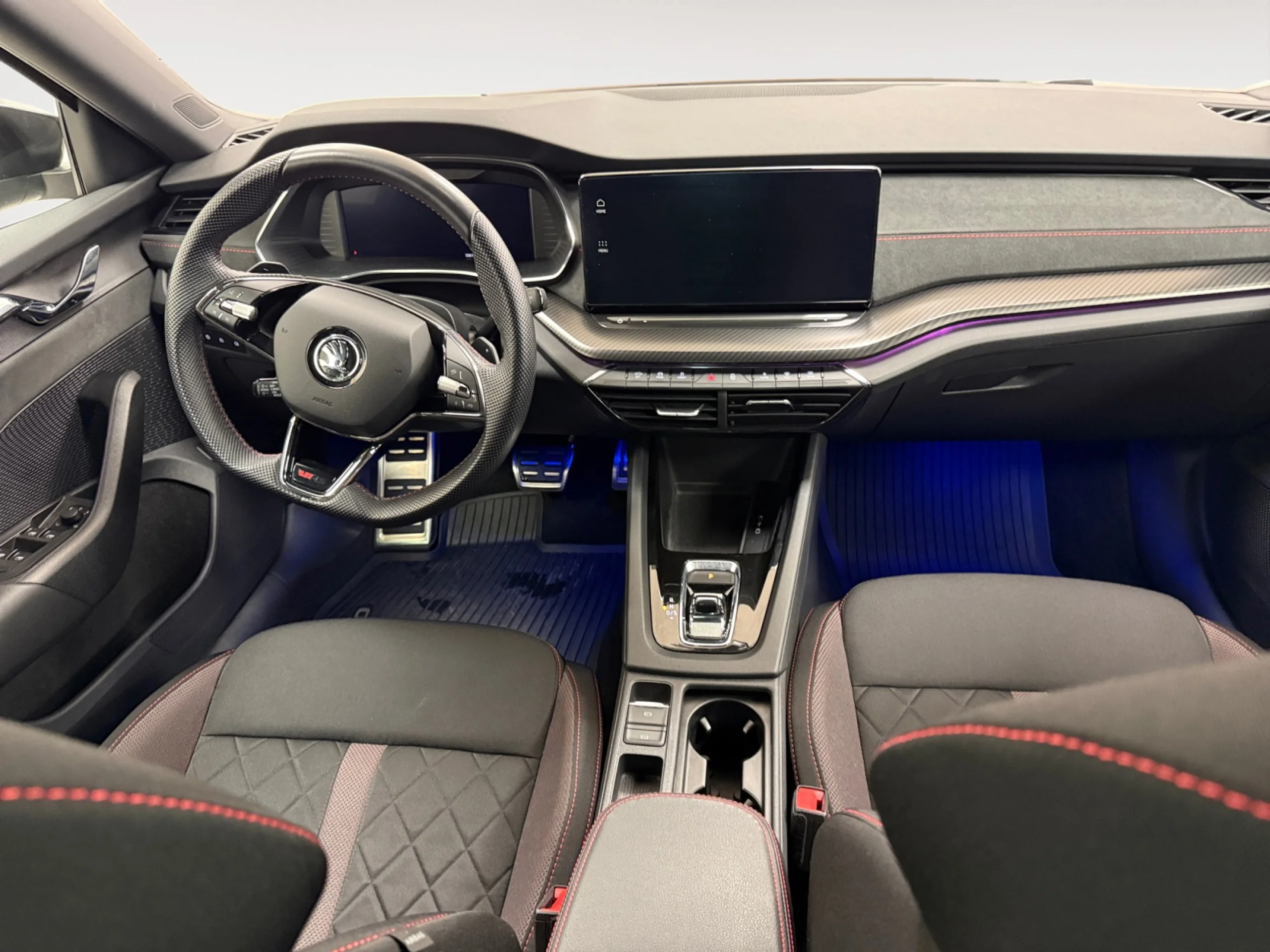 SKODA OCTAVIA 2.0 TSI 180KW (245CV) DSG RS - Foto 4