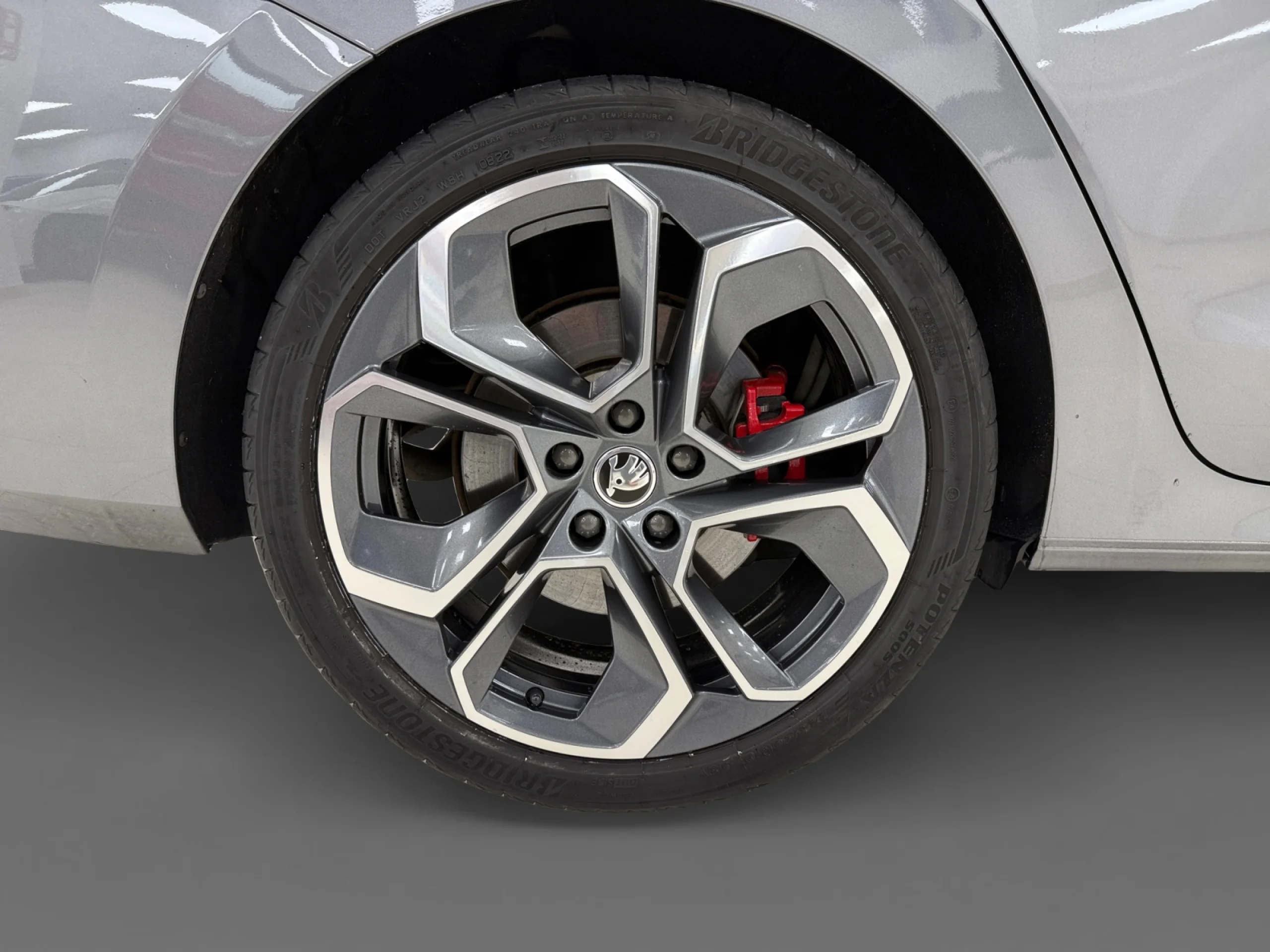 SKODA OCTAVIA 2.0 TSI 180KW (245CV) DSG RS - Foto 8