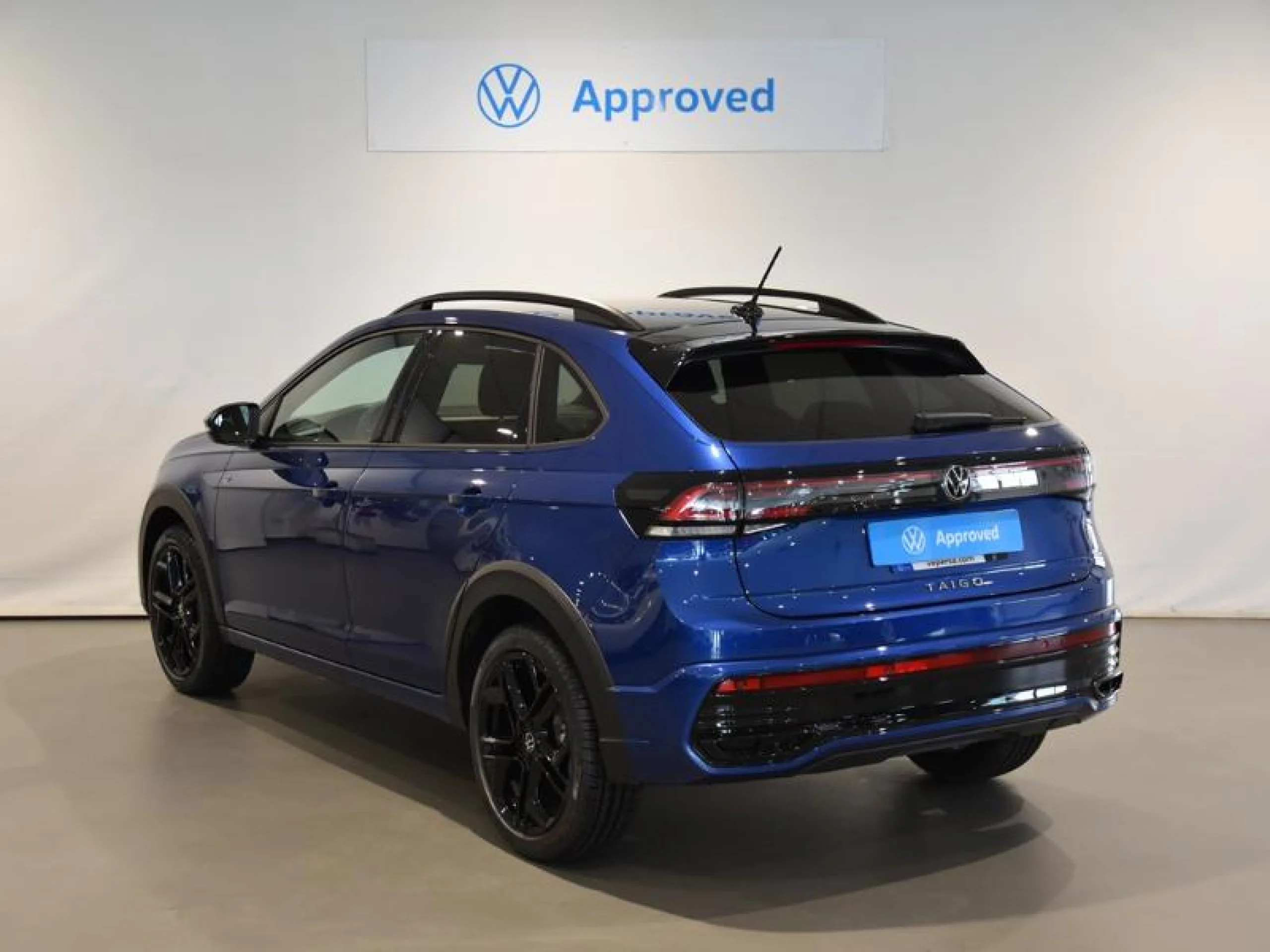 VOLKSWAGEN TAIGO TAIGO R LINE  1.0 TSI 85 KW (116 CV )  6 VEL. - Foto 2