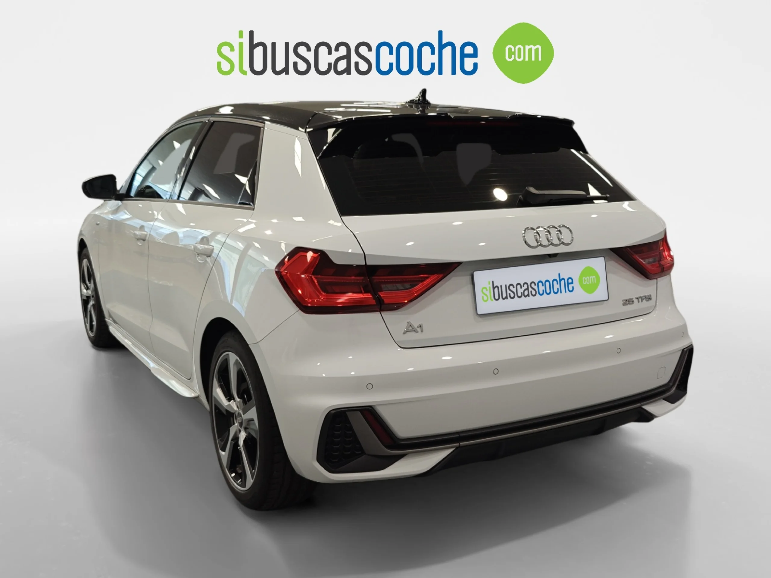 AUDI A1 SPORTBACK ADRENALIN 25 TFSI 70KW (95CV) - Foto 2
