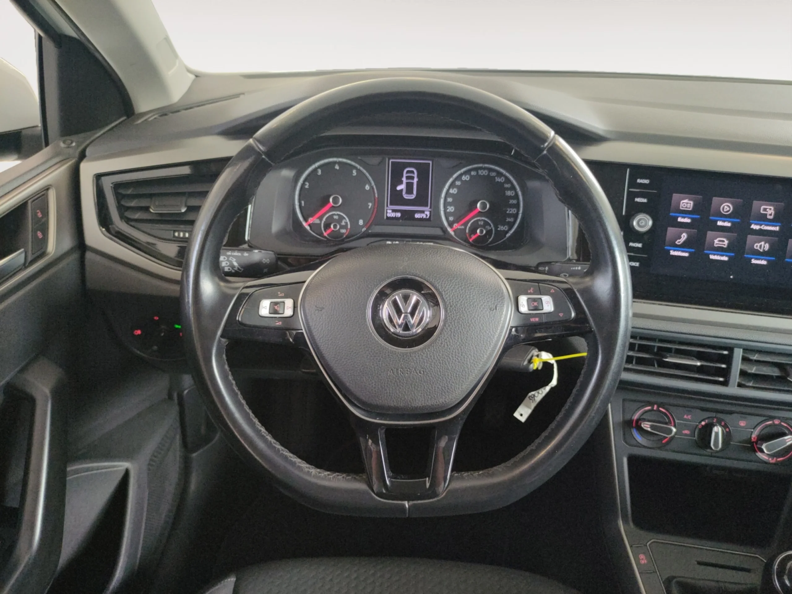 VOLKSWAGEN POLO ADVANCE 1.0 TSI 70KW (95CV) - Foto 11