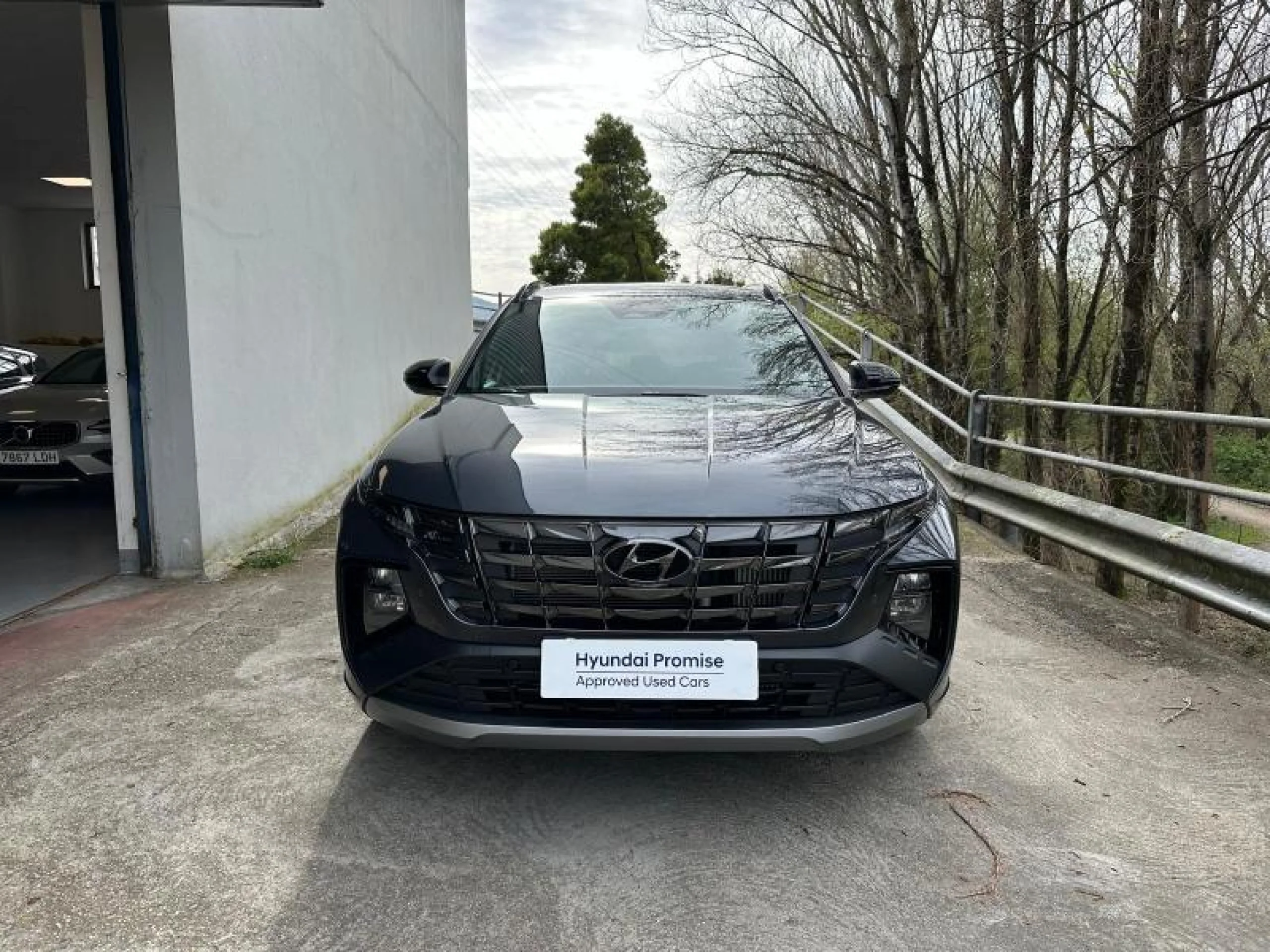 HYUNDAI TUCSON 1.6 CRDI 100KW (136CV) 48V N LINE SKY DC - Foto 2