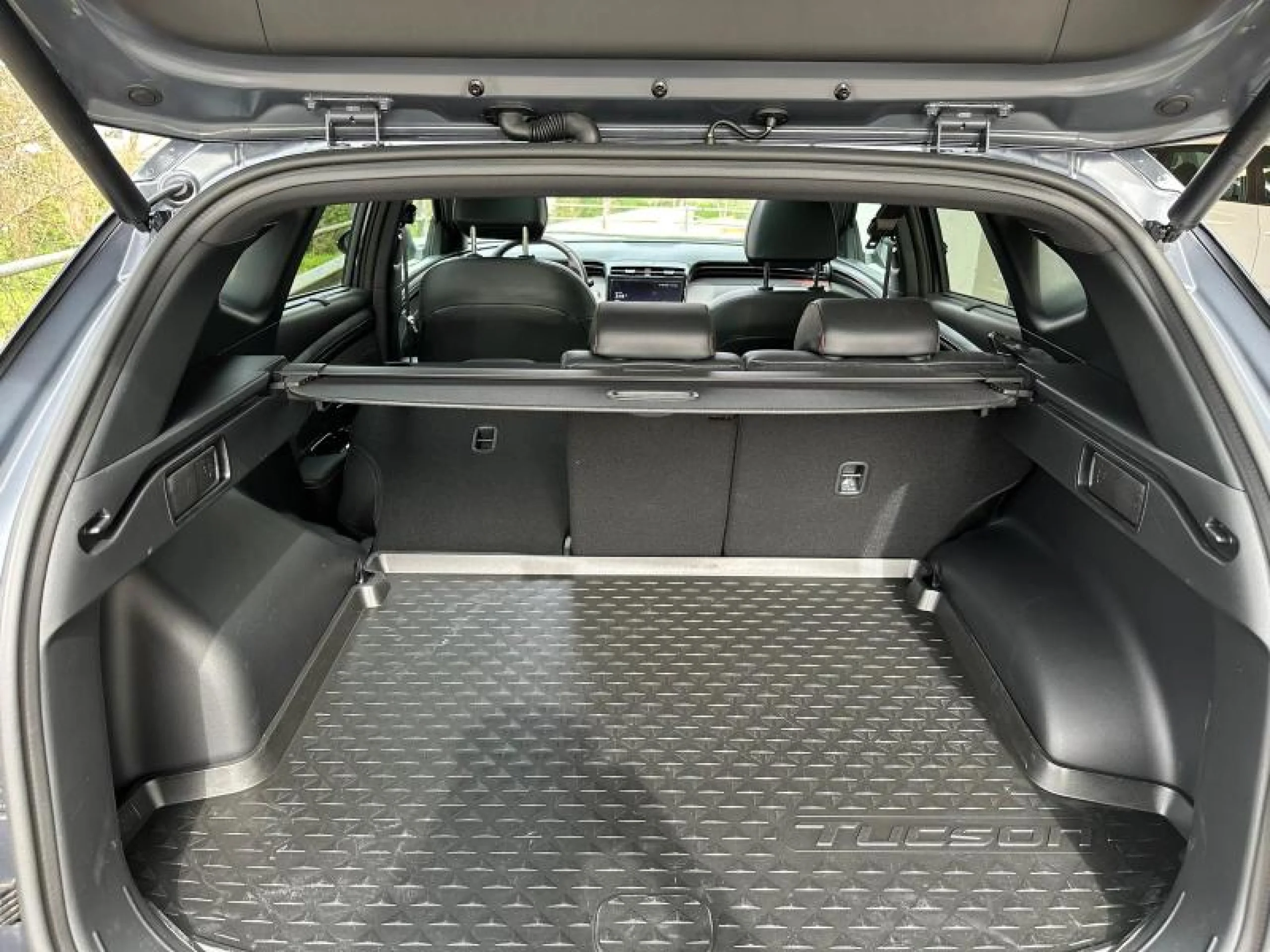 HYUNDAI TUCSON 1.6 CRDI 100KW (136CV) 48V N LINE SKY DC - Foto 14
