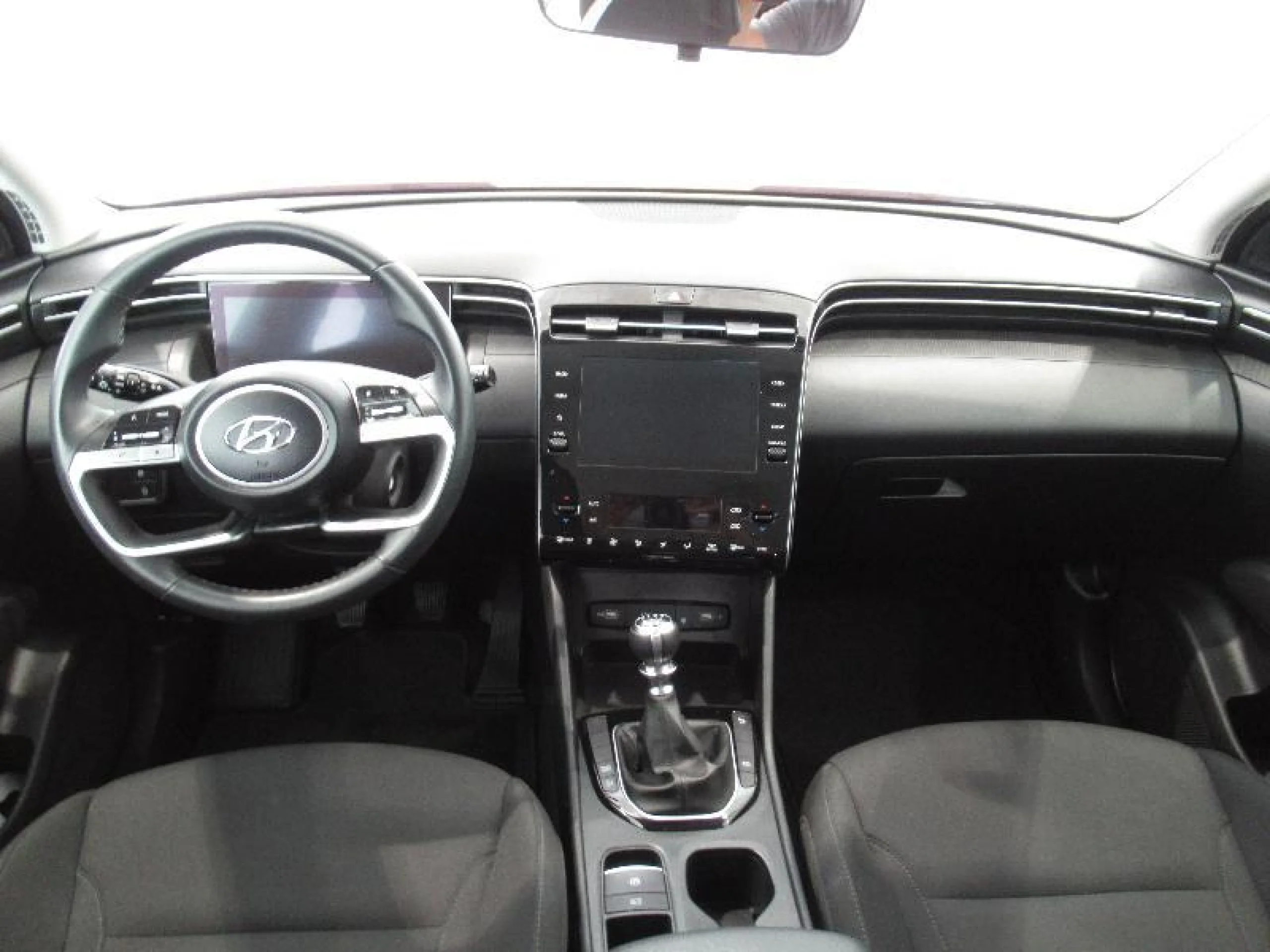HYUNDAI TUCSON 1.6 CRDI 85KW (115CV) MAXX - Foto 4