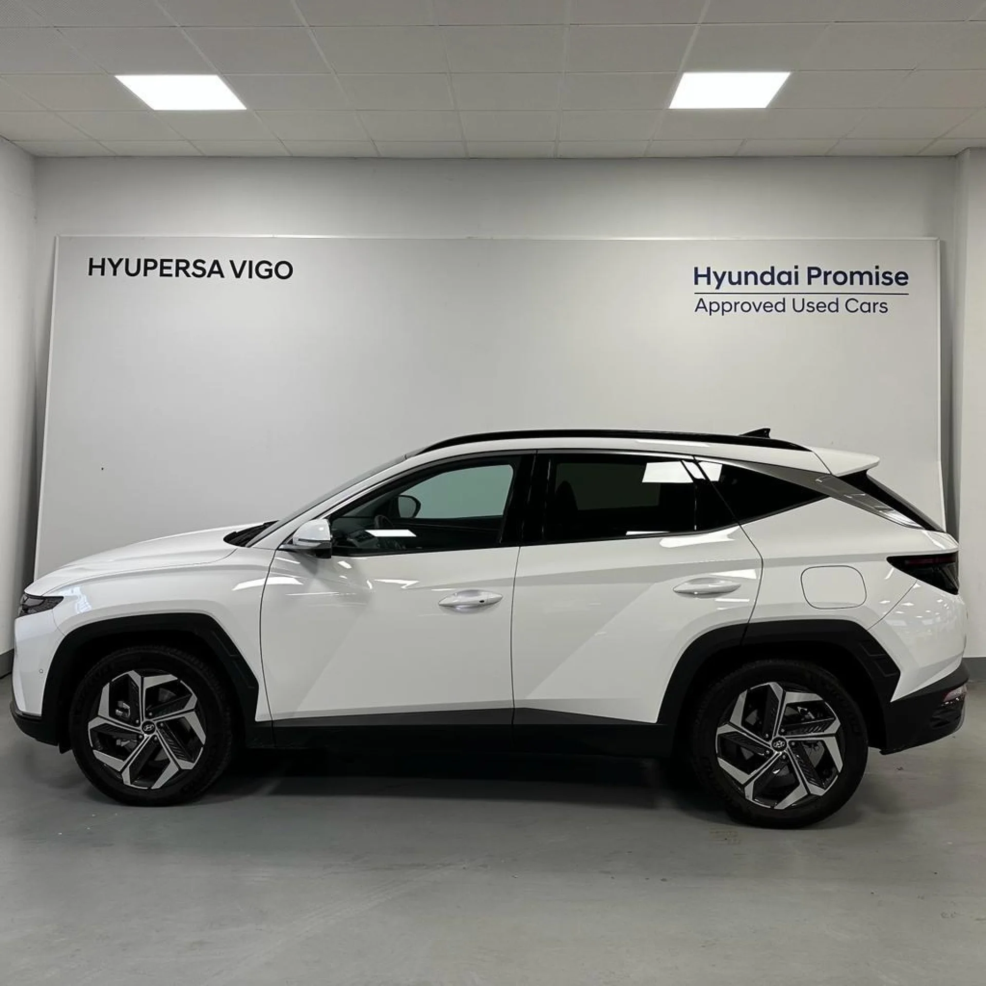 HYUNDAI TUCSON 1.6 TGDI PHEV 195KW STYLE AUTO 4X4 - Foto 2