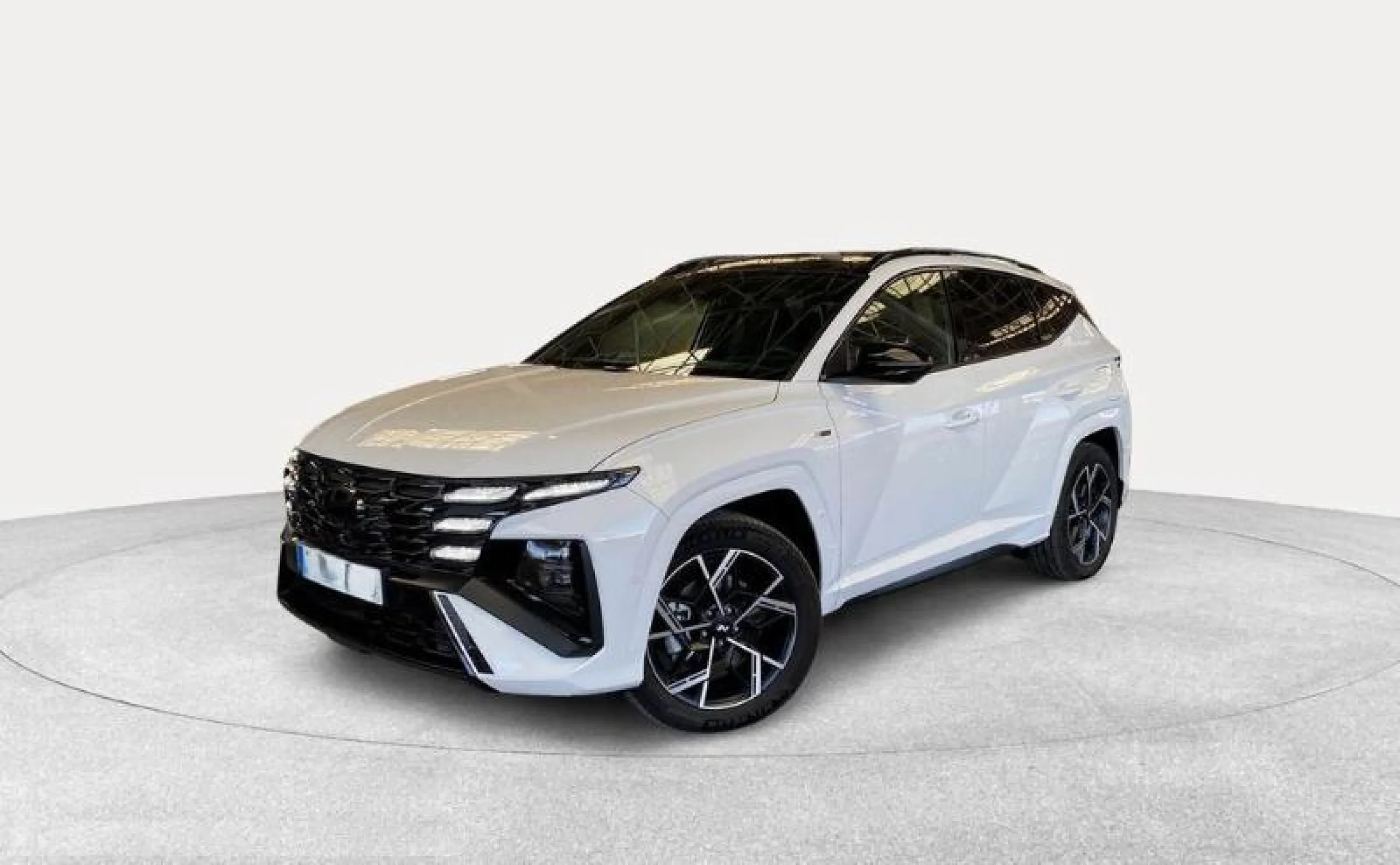 HYUNDAI TUCSON 1.6T 158KW (215CV) HEV AT N LINE SKY - Foto 1