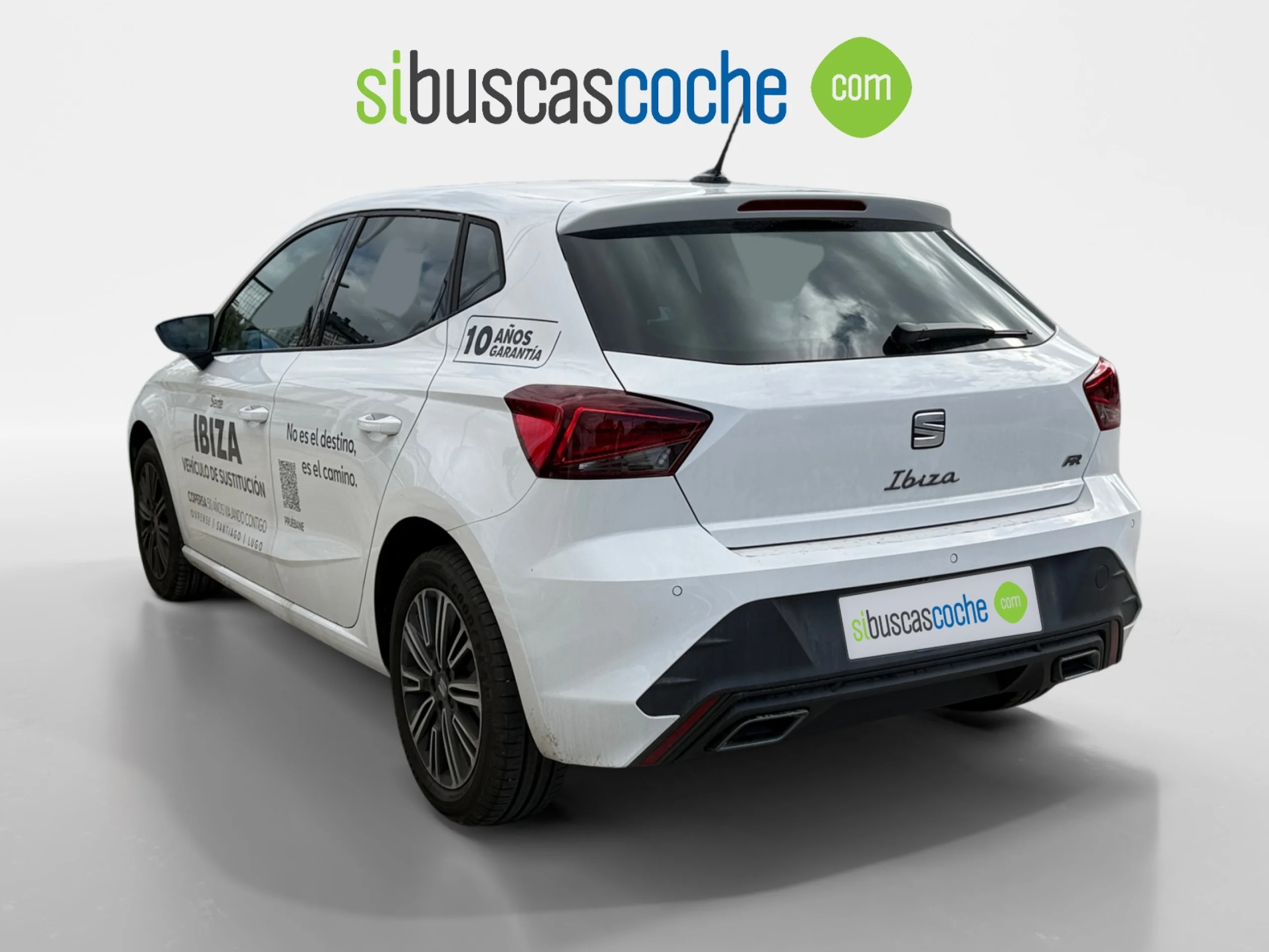 SEAT IBIZA 1.0 TSI 85KW (115CV) START&STOP FR+ - Foto 2