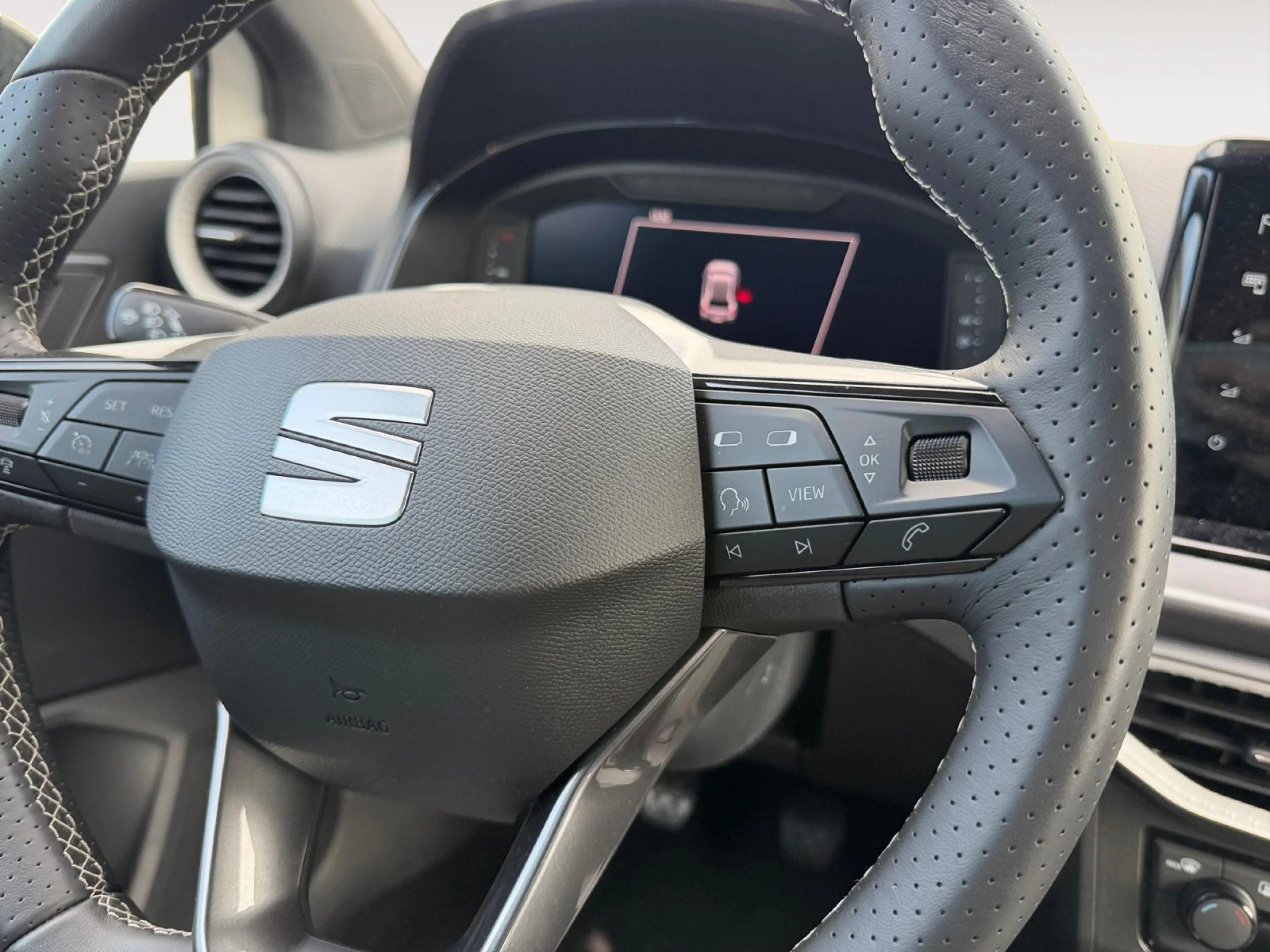 SEAT IBIZA 1.0 TSI 85KW (115CV) START&STOP FR+ - Foto 12