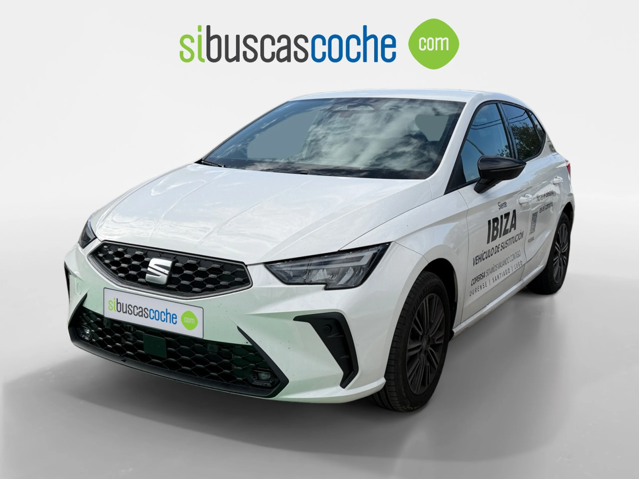 SEAT IBIZA 1.0 TSI 85KW (115CV) START&STOP FR+ - Foto 15