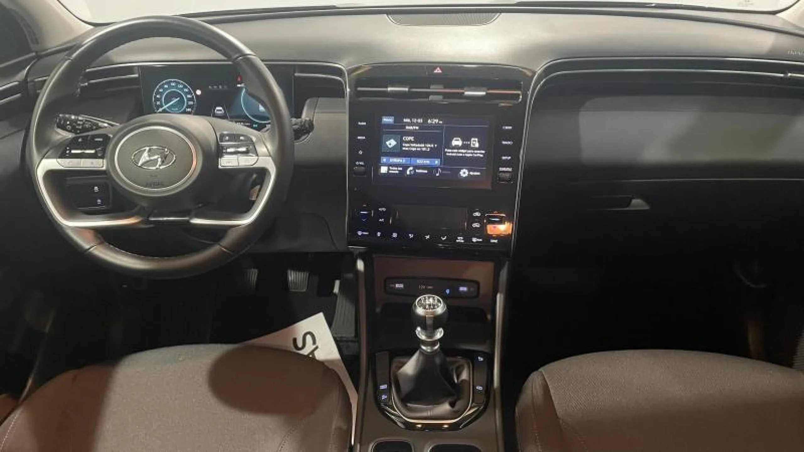 HYUNDAI TUCSON 1.6 CRDI 100KW (136CV) 48V MAXX - Foto 12