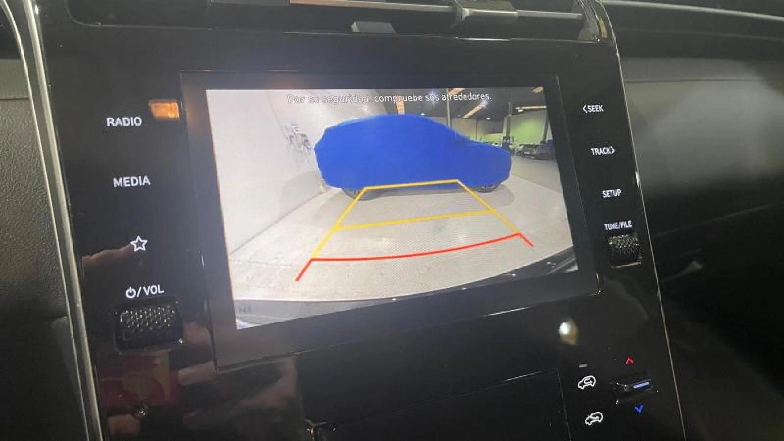 HYUNDAI TUCSON 1.6 CRDI 100KW (136CV) 48V MAXX - Foto 18