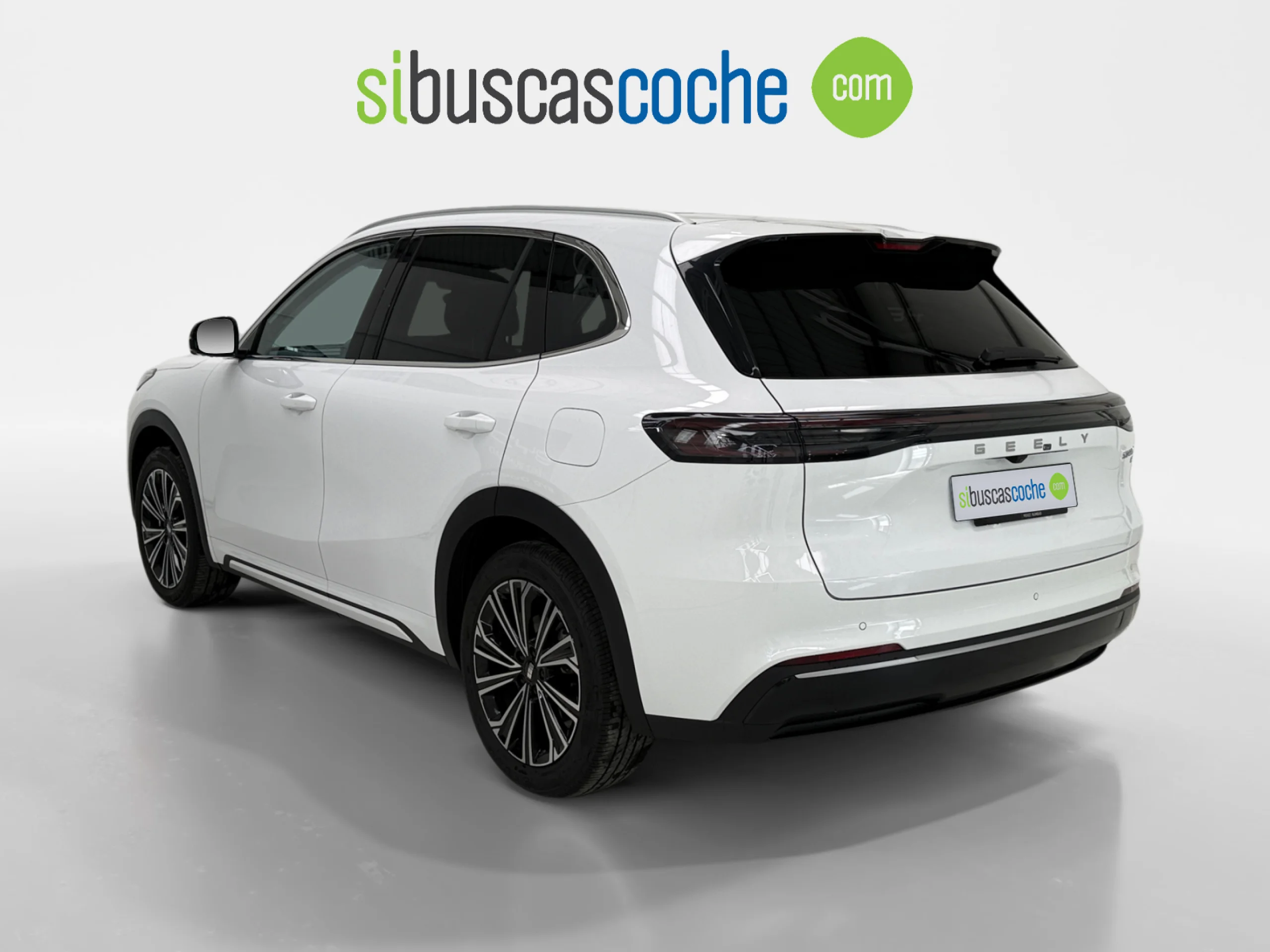 GEELY STARRAY EM I STARRAY MAX+ - Foto 2