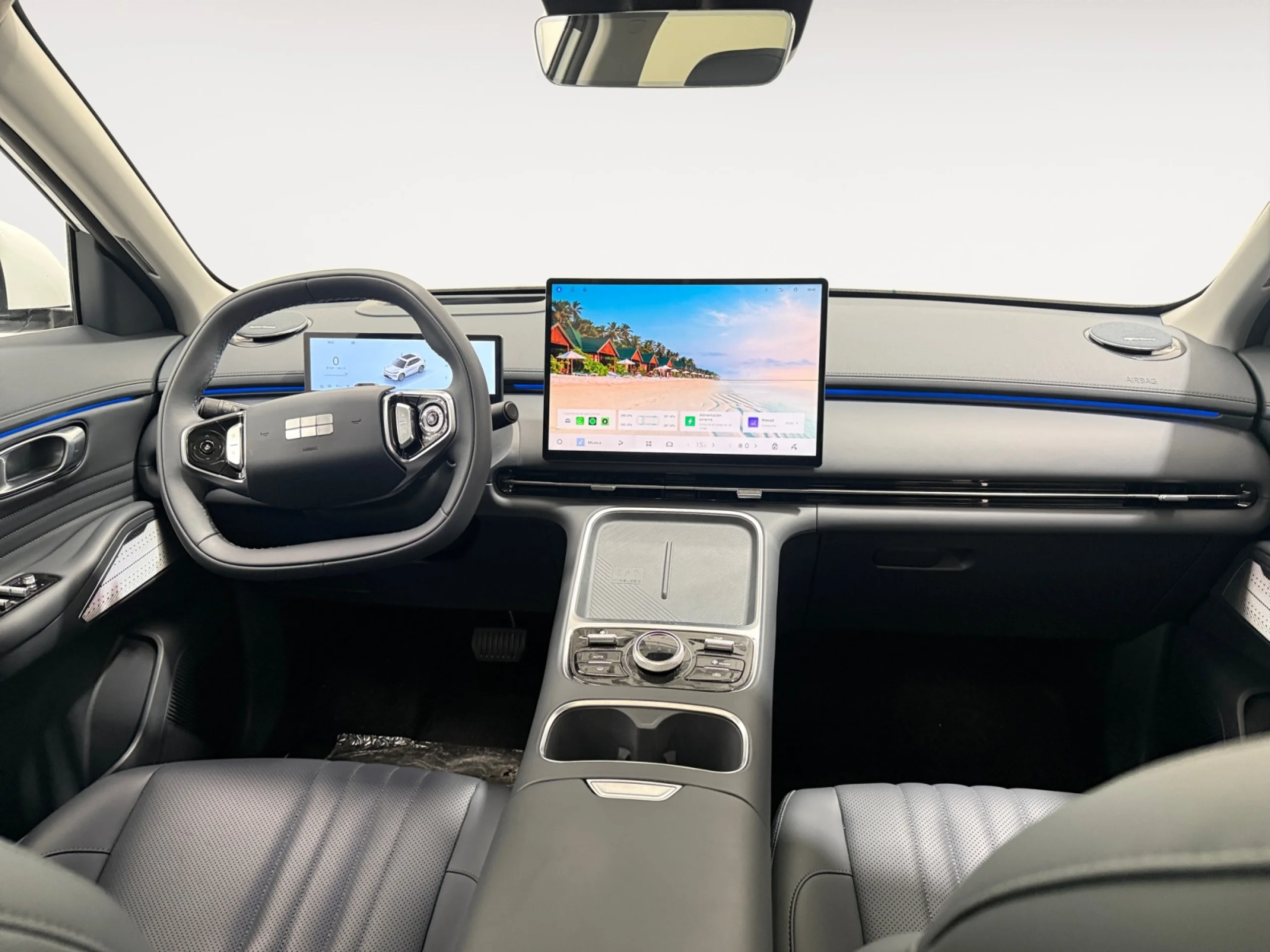 GEELY STARRAY EM I STARRAY MAX+ - Foto 4