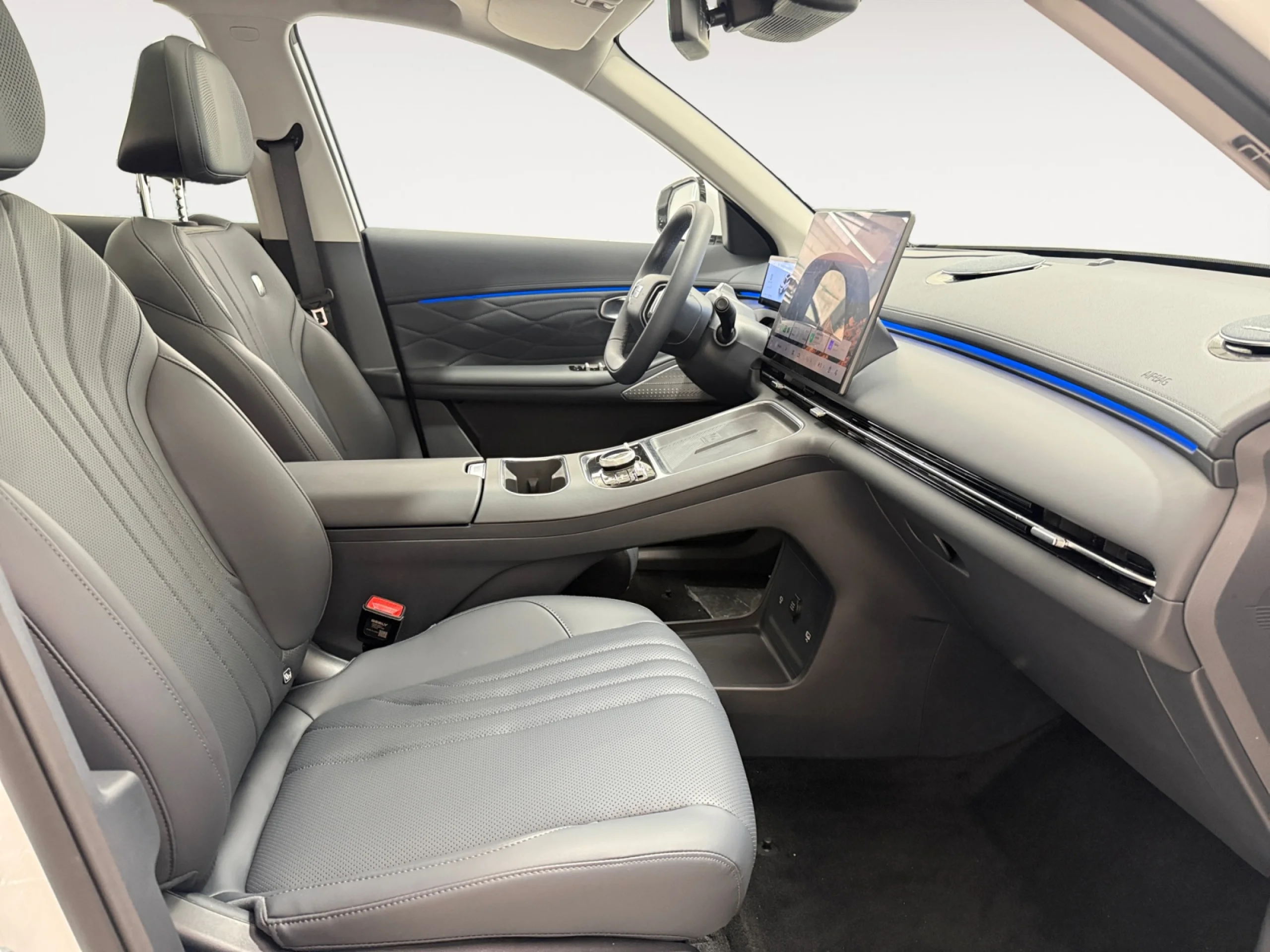 GEELY STARRAY EM I STARRAY MAX+ - Foto 5