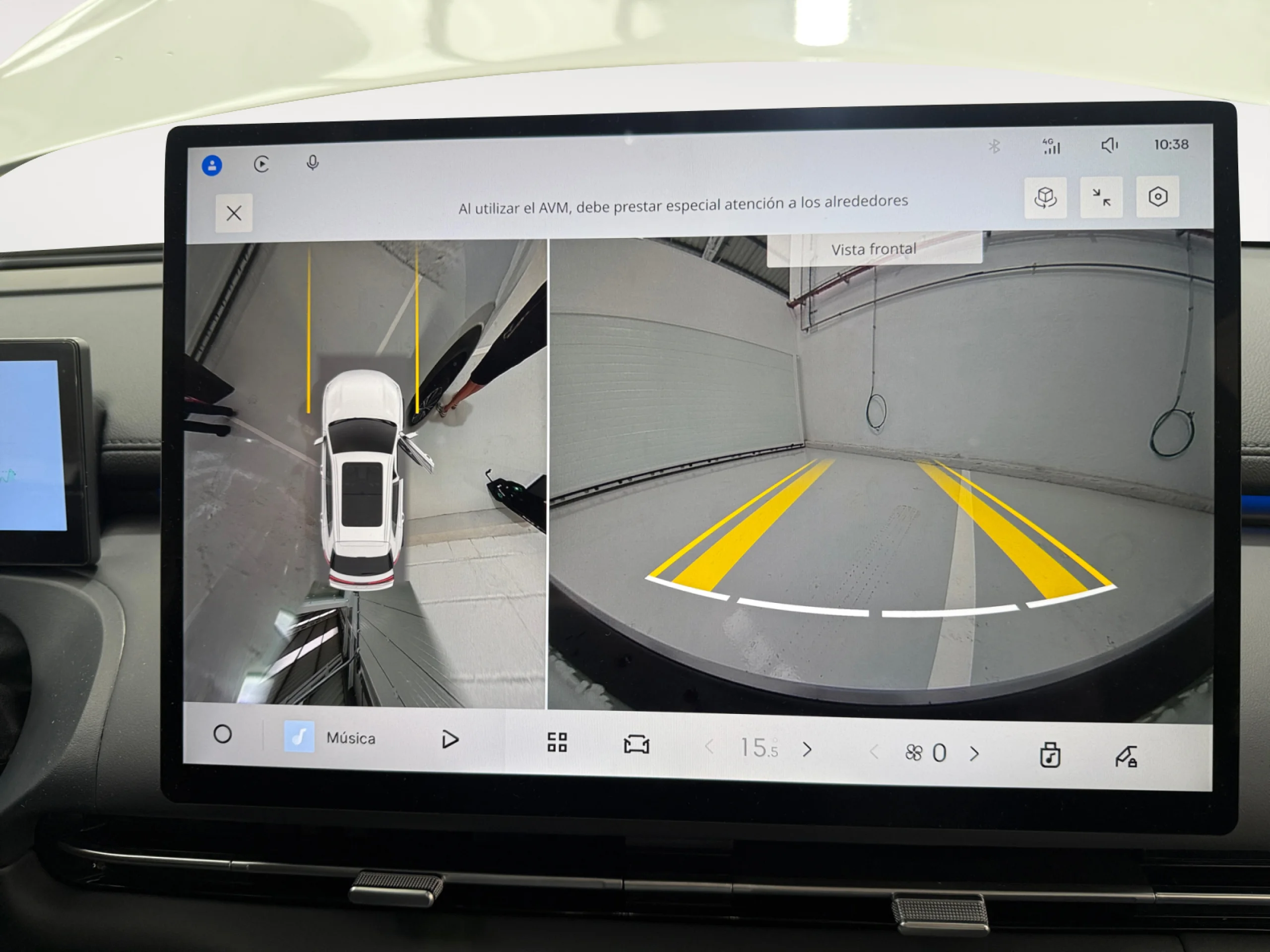 GEELY STARRAY EM I STARRAY MAX+ - Foto 11