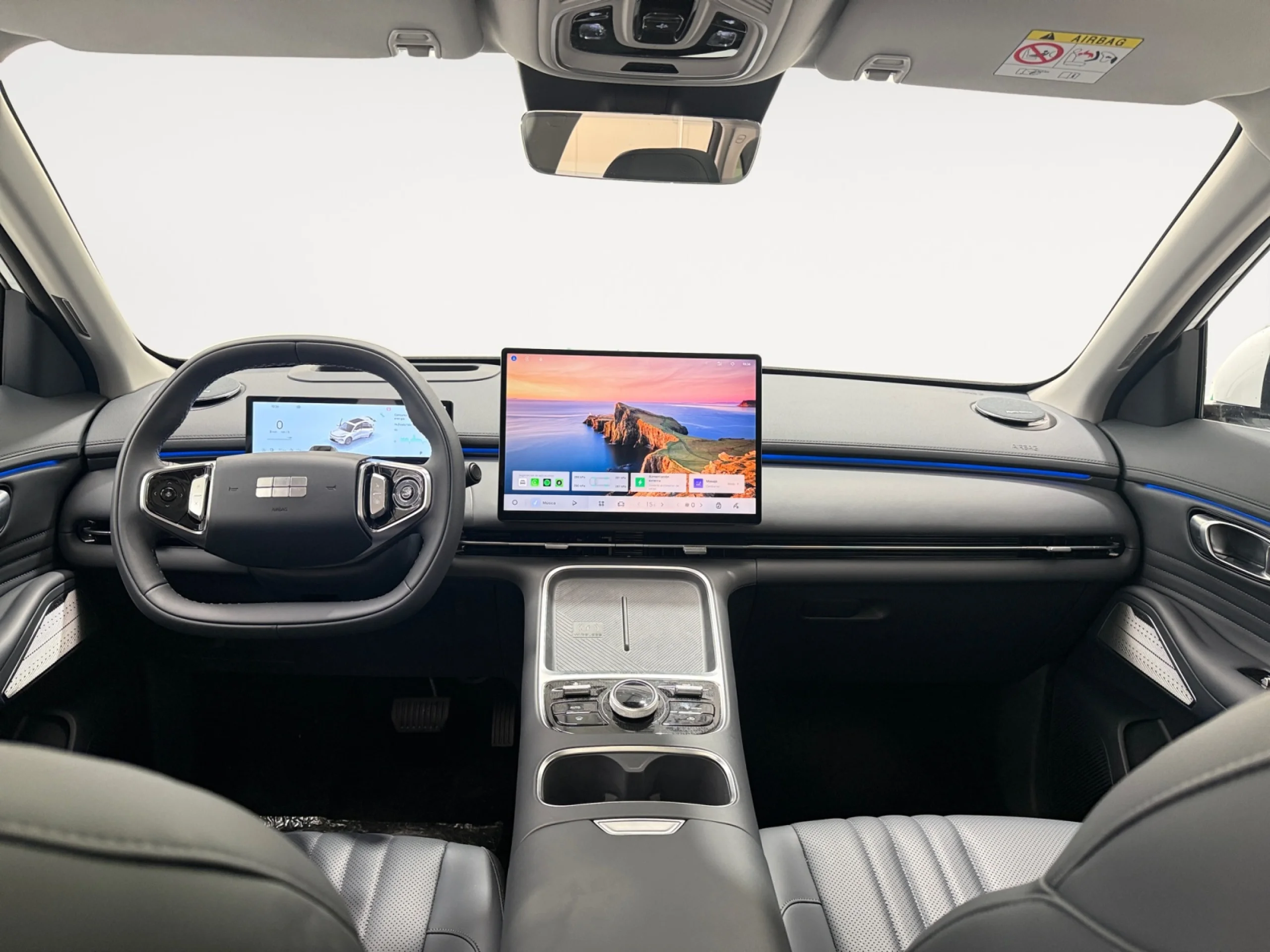 GEELY STARRAY EM I STARRAY MAX+ - Foto 12