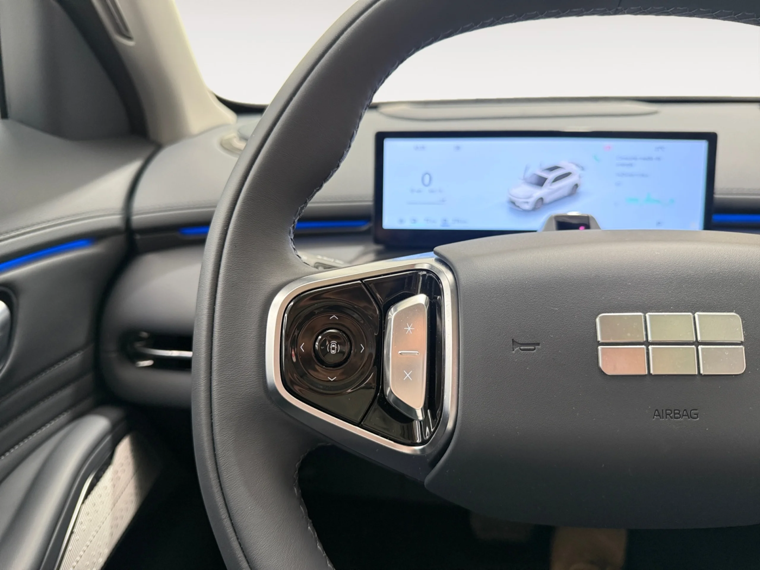 GEELY STARRAY EM I STARRAY MAX+ - Foto 13