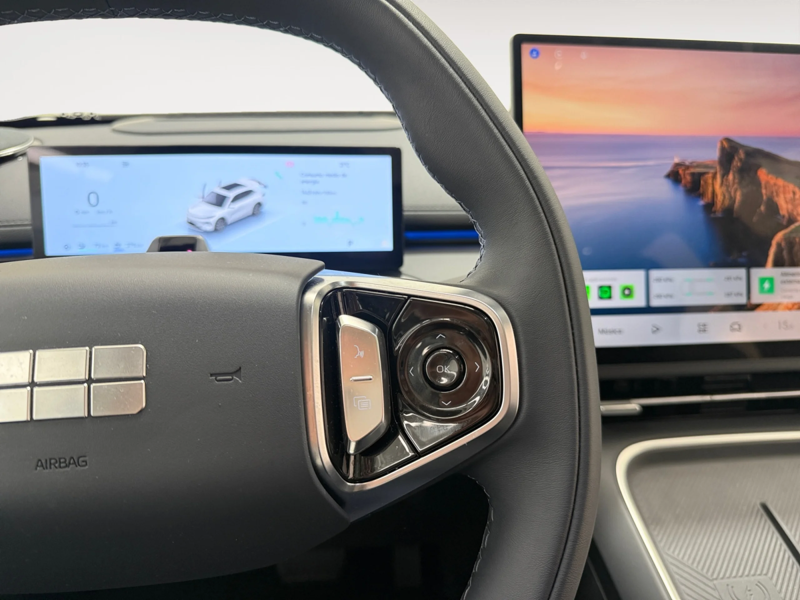 GEELY STARRAY EM I STARRAY MAX+ - Foto 14
