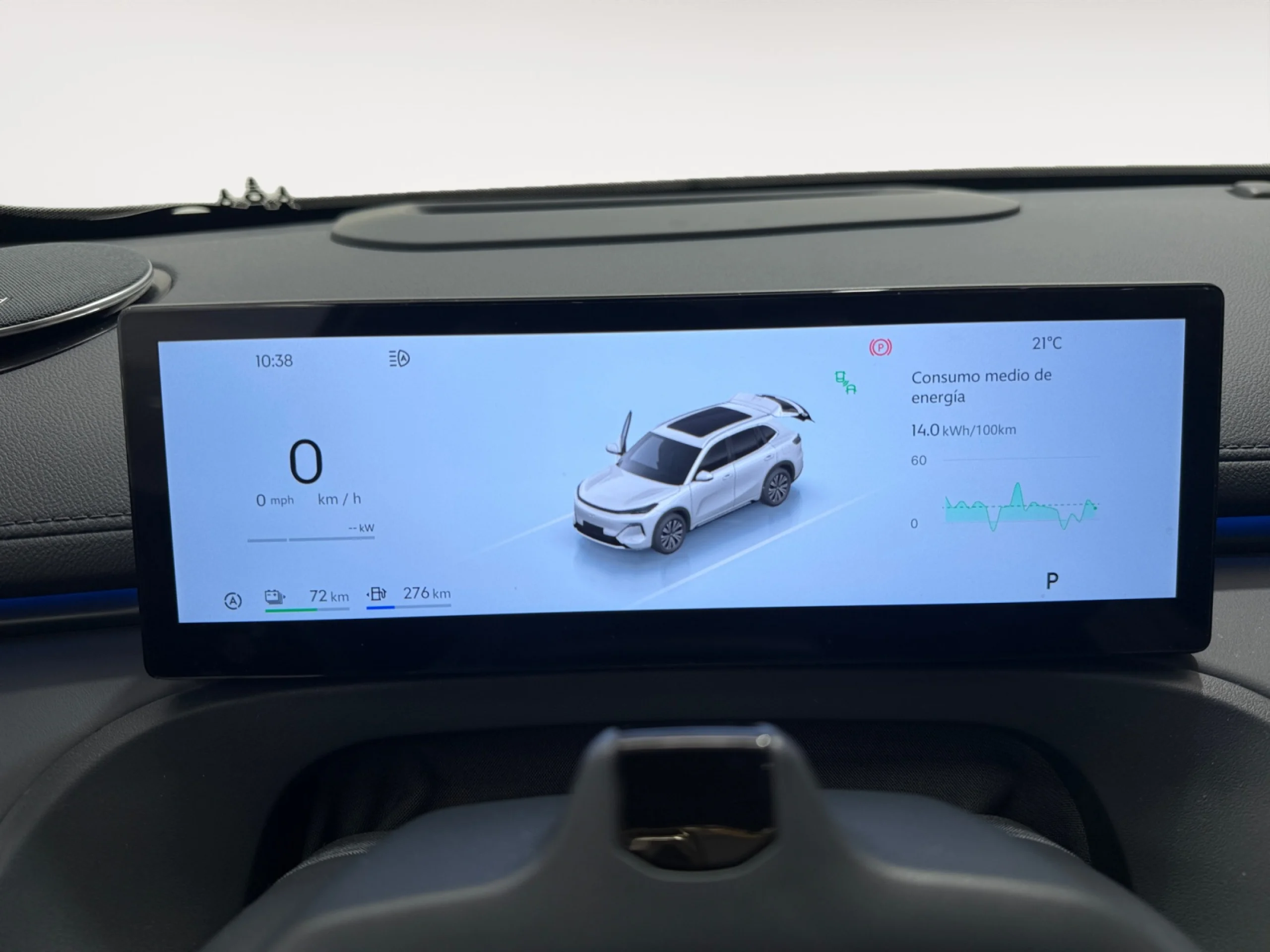 GEELY STARRAY EM I STARRAY MAX+ - Foto 16