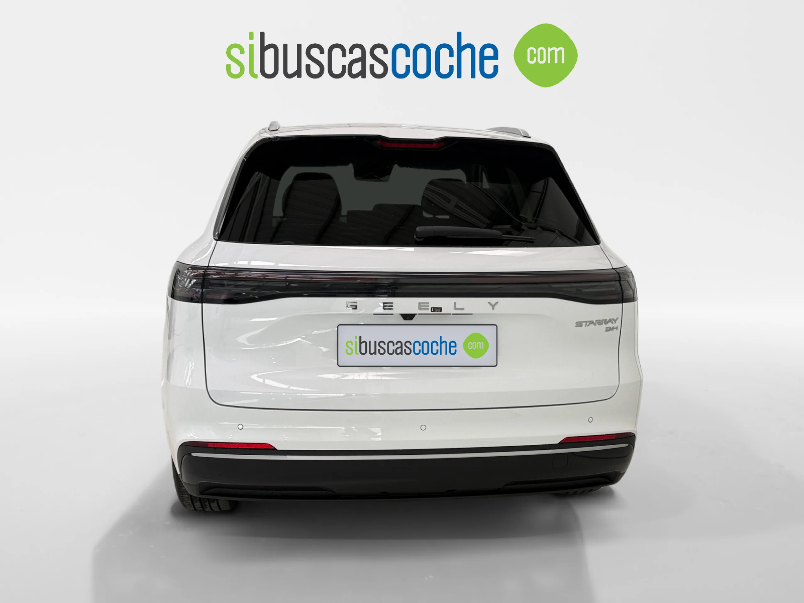 GEELY STARRAY EM I STARRAY MAX+ - Foto 19