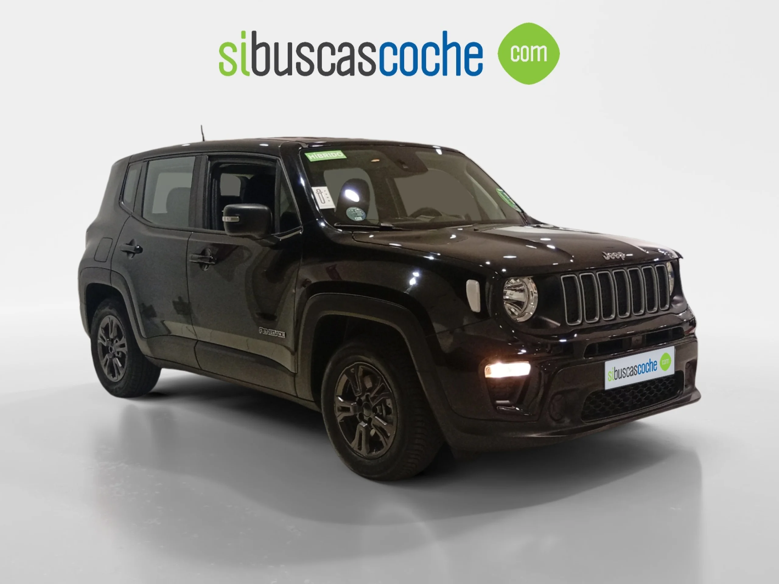 JEEP RENEGADE LONGITUDE EHYBRID 1.5 96KW(130CV) ATX - Foto 1