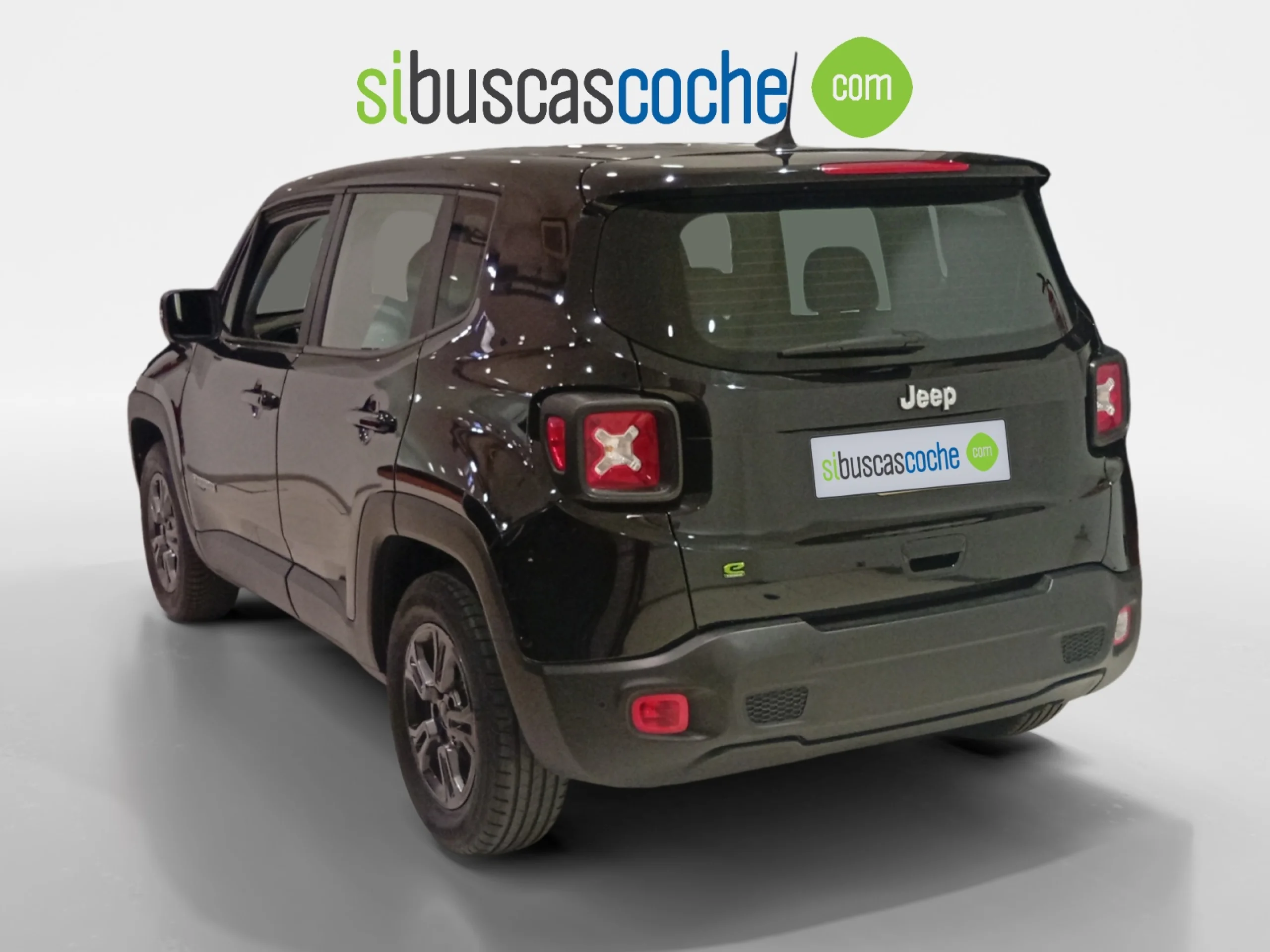JEEP RENEGADE LONGITUDE EHYBRID 1.5 96KW(130CV) ATX - Foto 2